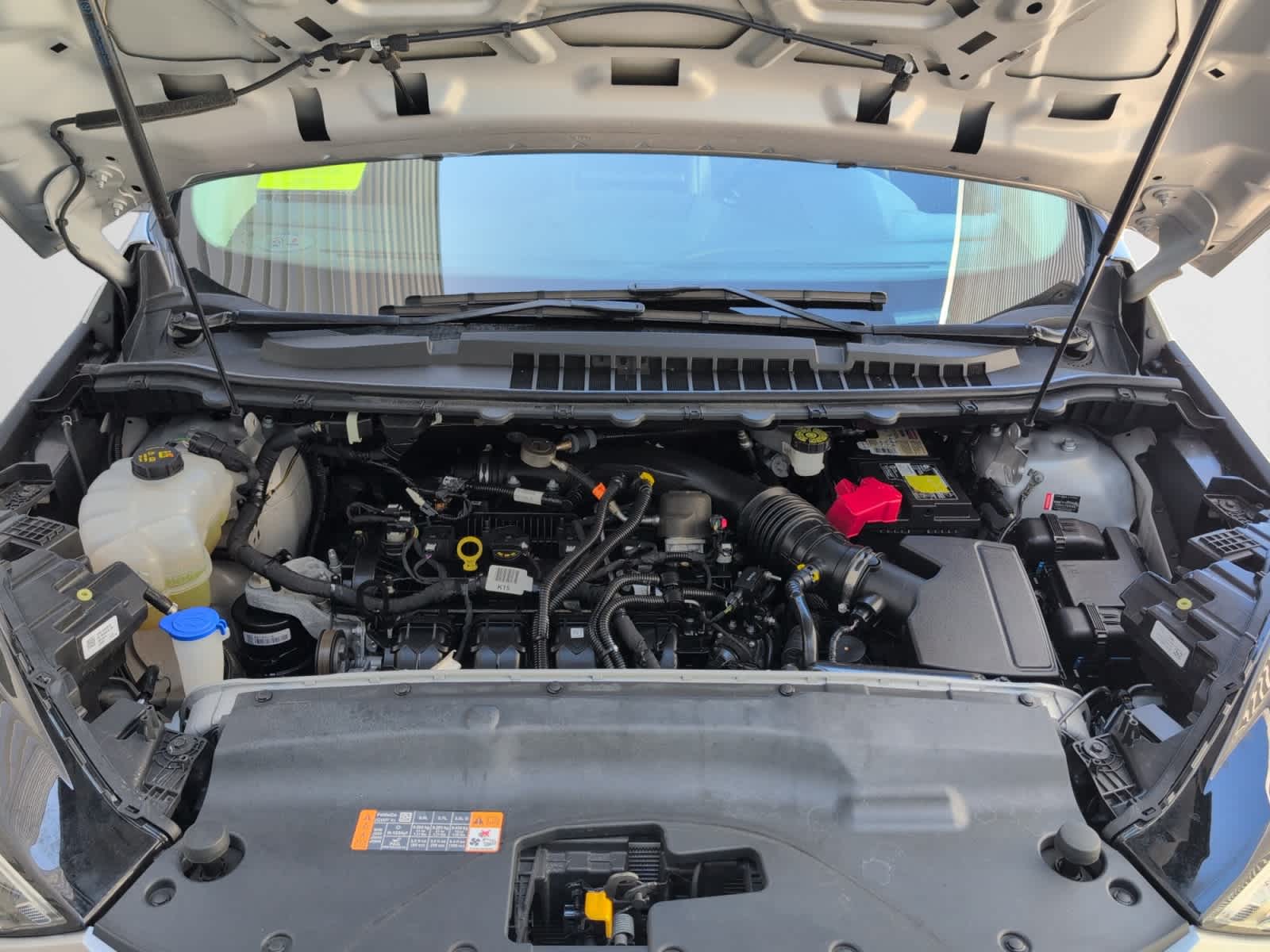 used 2021 Ford Edge car, priced at $24,998