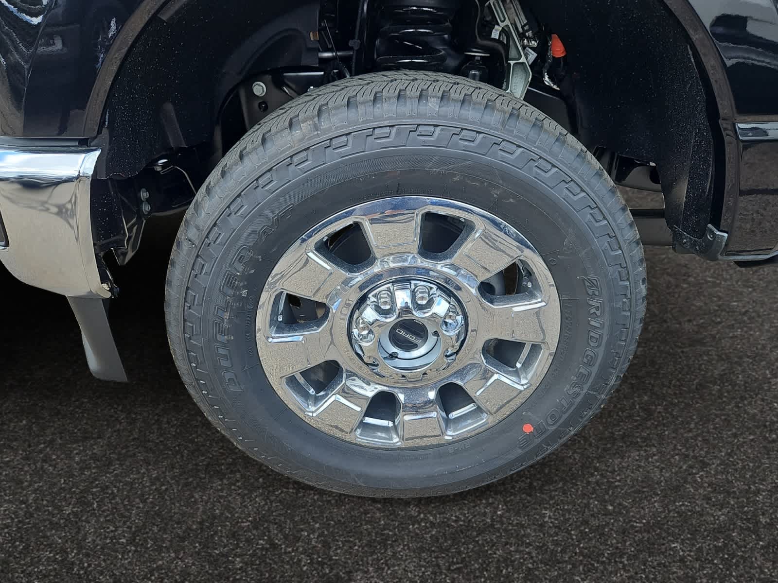 new 2025 Ford Super Duty F-350 SRW car, priced at $92,160