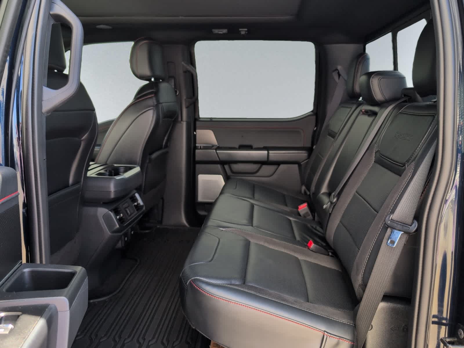 used 2024 Ford F-150 car