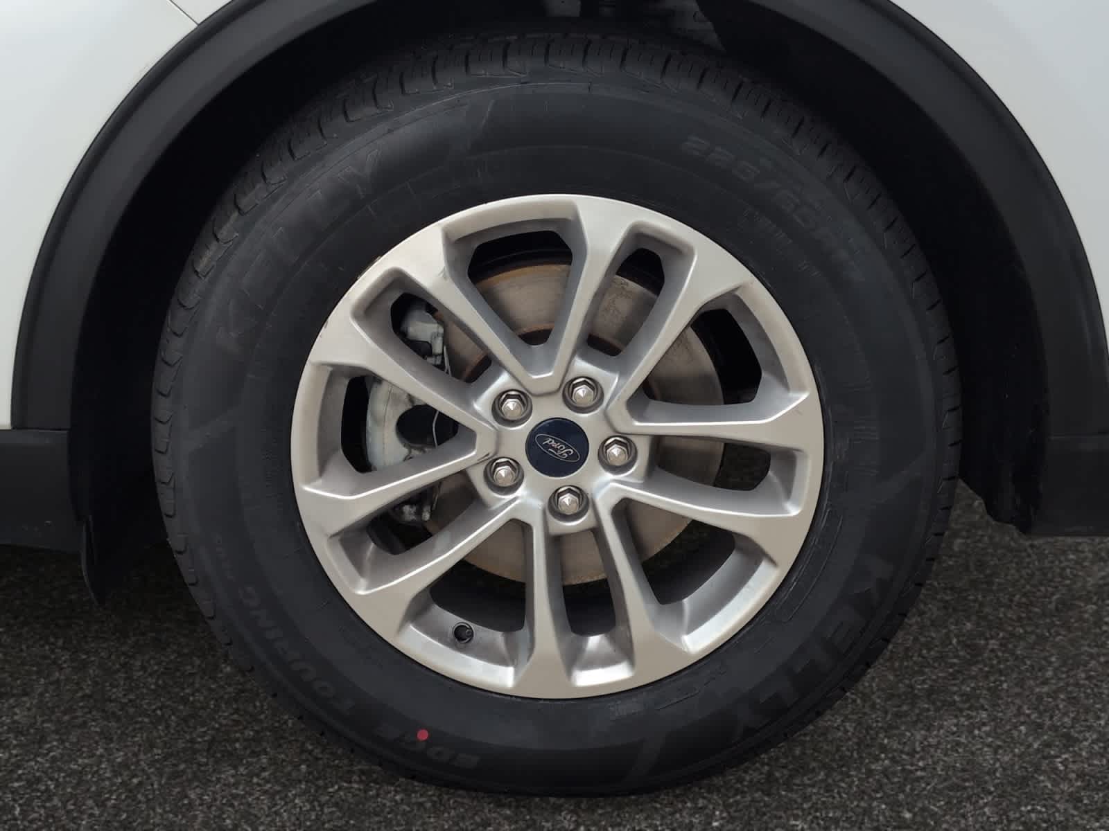 used 2022 Ford Escape car, priced at $23,998