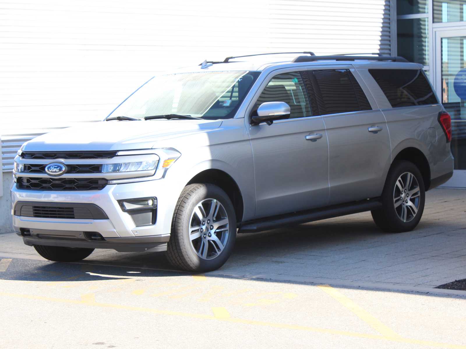 new 2024 Ford Expedition Max car, priced at $77,415