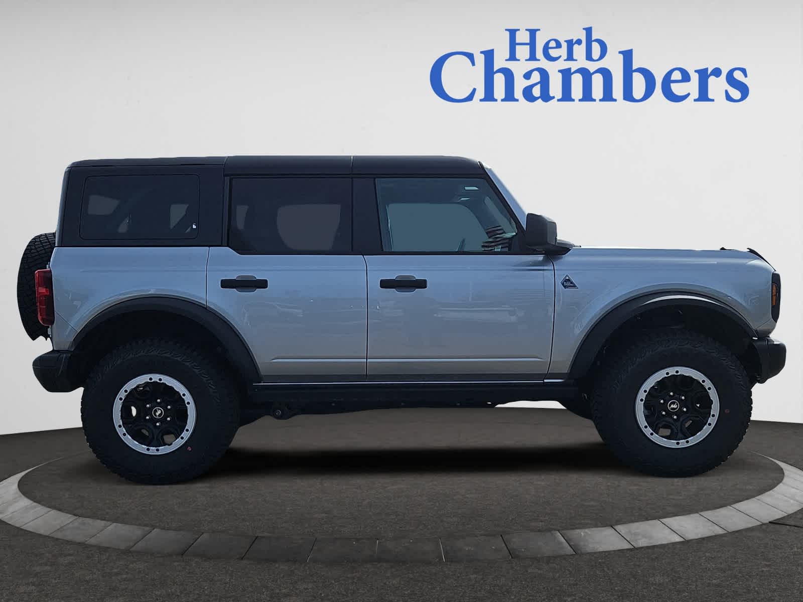 new 2024 Ford Bronco car, priced at $54,341