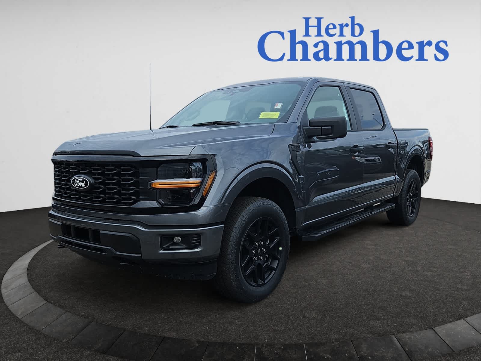 new 2025 Ford F-150 car, priced at $49,759