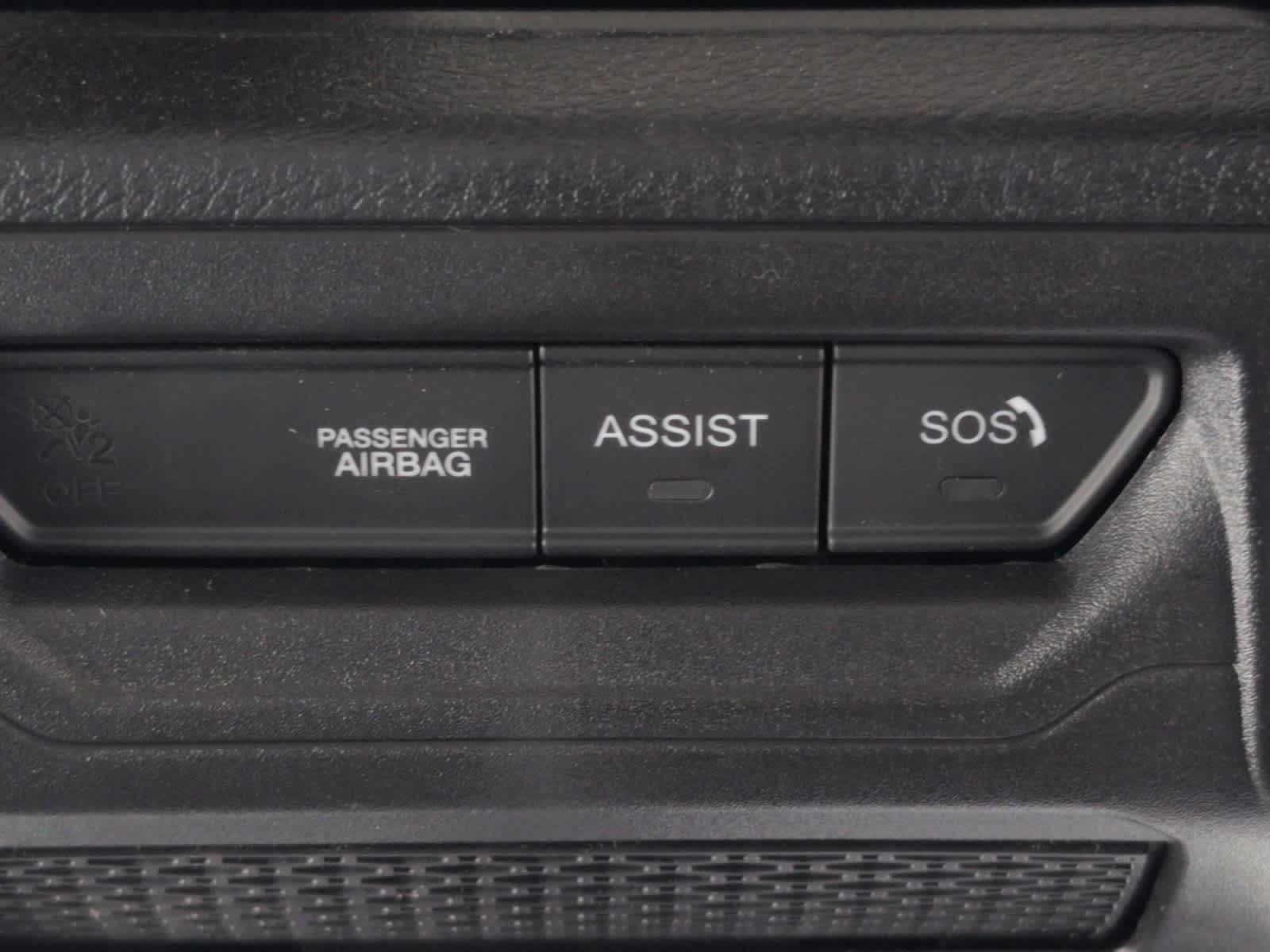 used 2024 Jeep Wrangler car, priced at $34,998