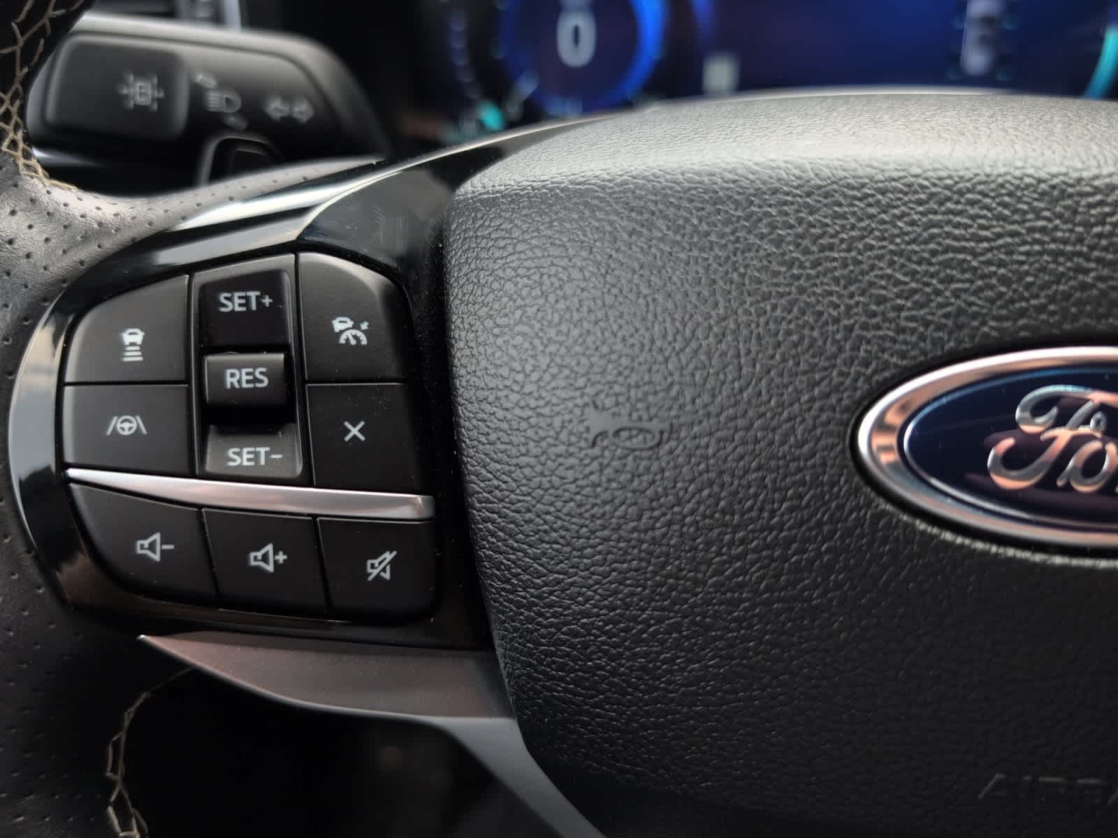 used 2022 Ford Explorer car, priced at $44,998