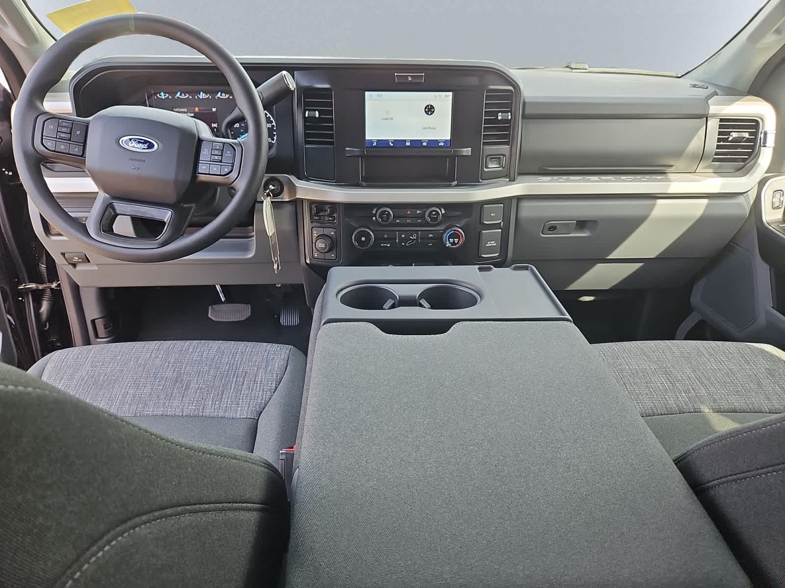 new 2025 Ford Super Duty F-350 SRW car, priced at $61,205