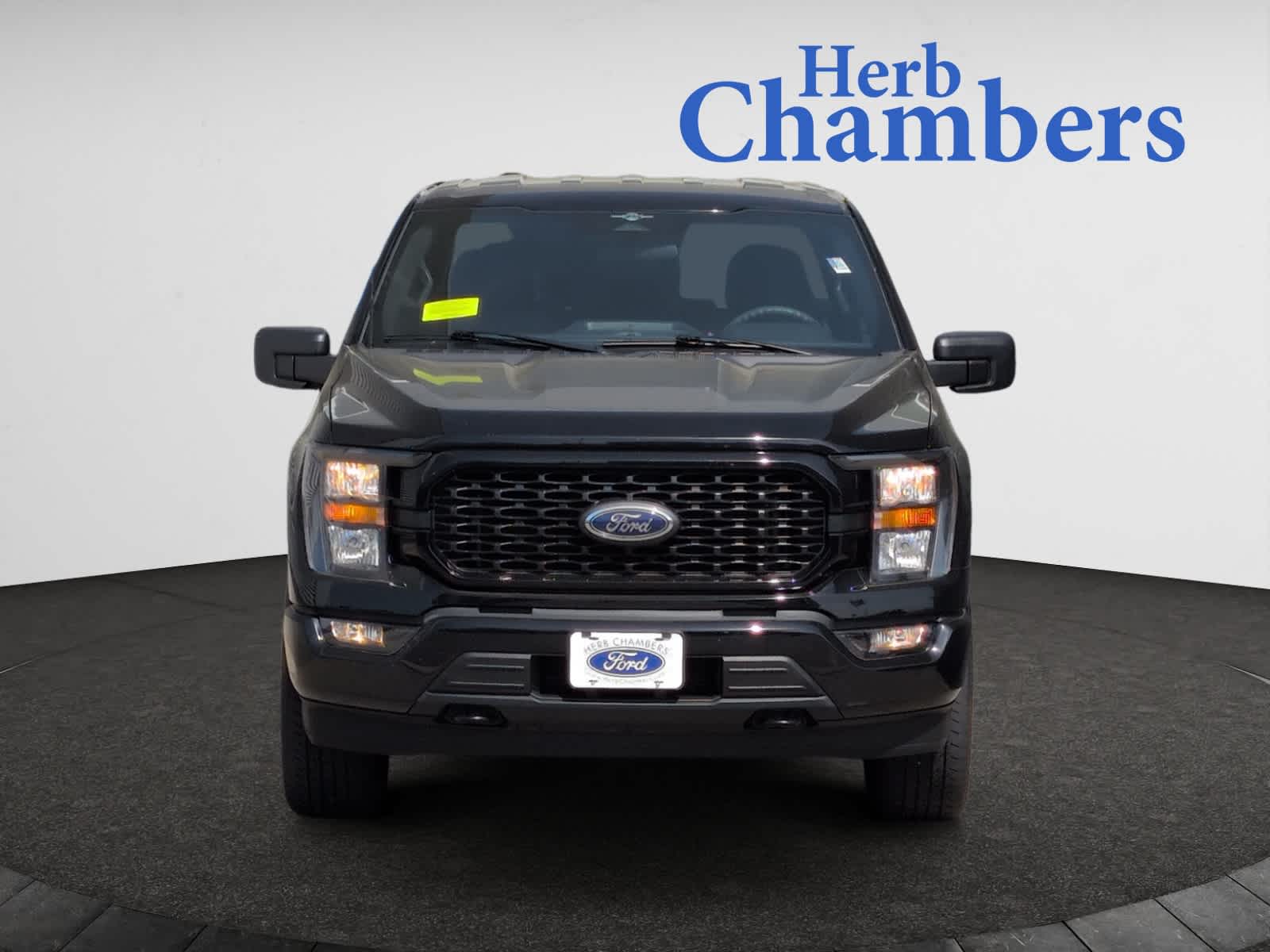 used 2023 Ford F-150 car, priced at $34,998