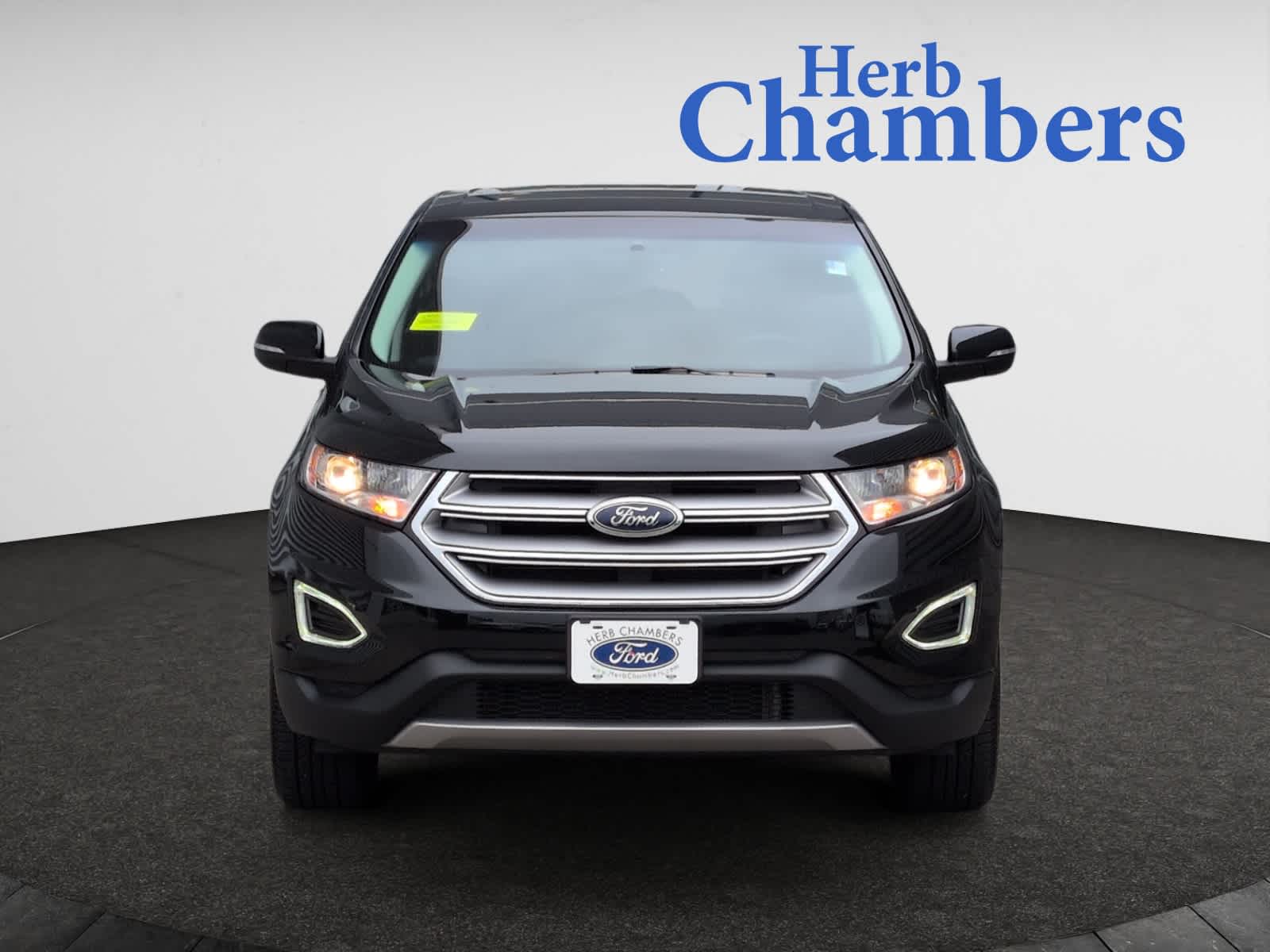 used 2018 Ford Edge car, priced at $16,998