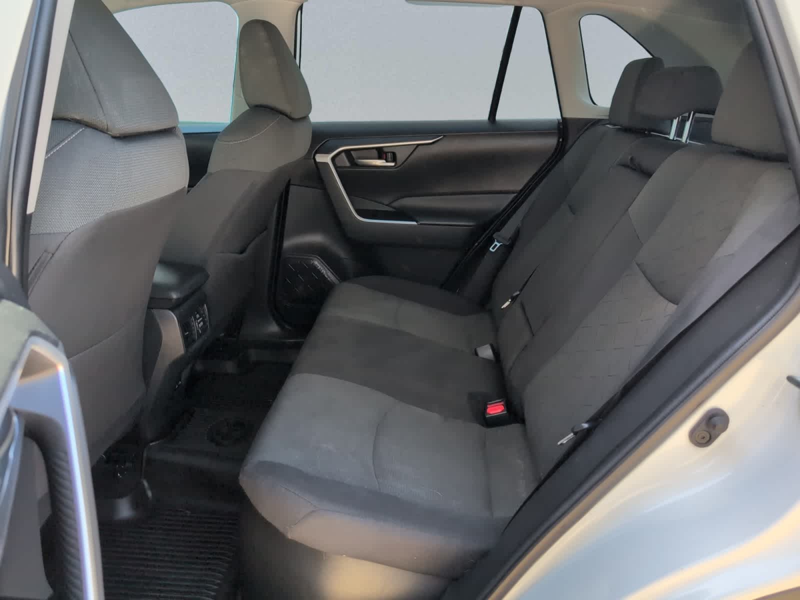 used 2022 Toyota RAV4 Hybrid car, priced at $30,798