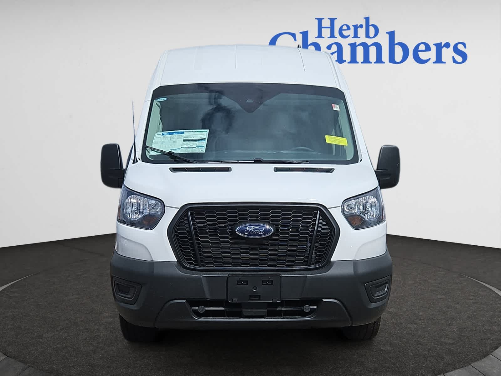 new 2025 Ford Transit car, priced at $53,268