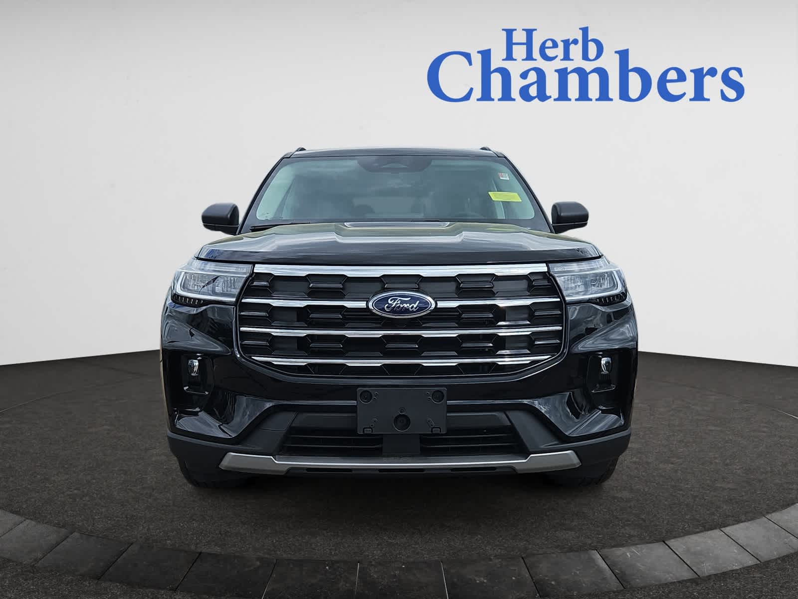 new 2025 Ford Explorer car, priced at $46,348