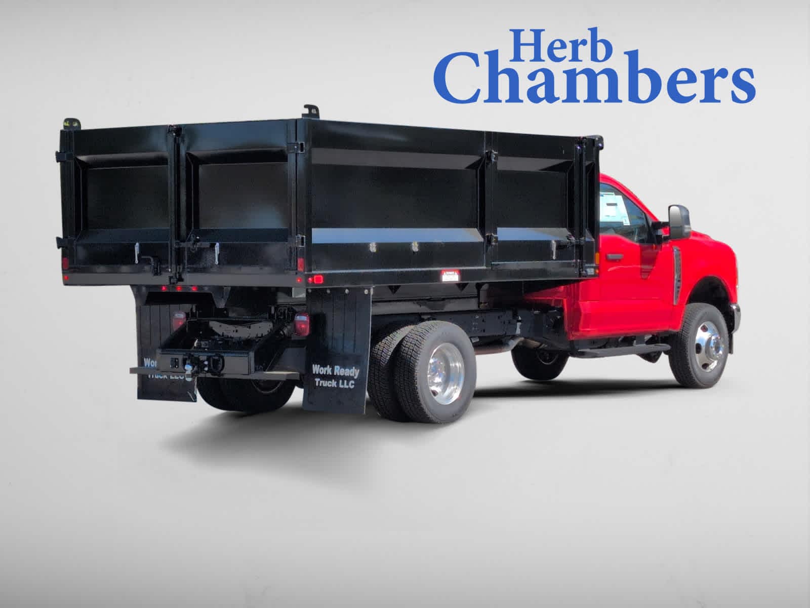 new 2024 Ford Super Duty F-350 DRW car, priced at $59,820
