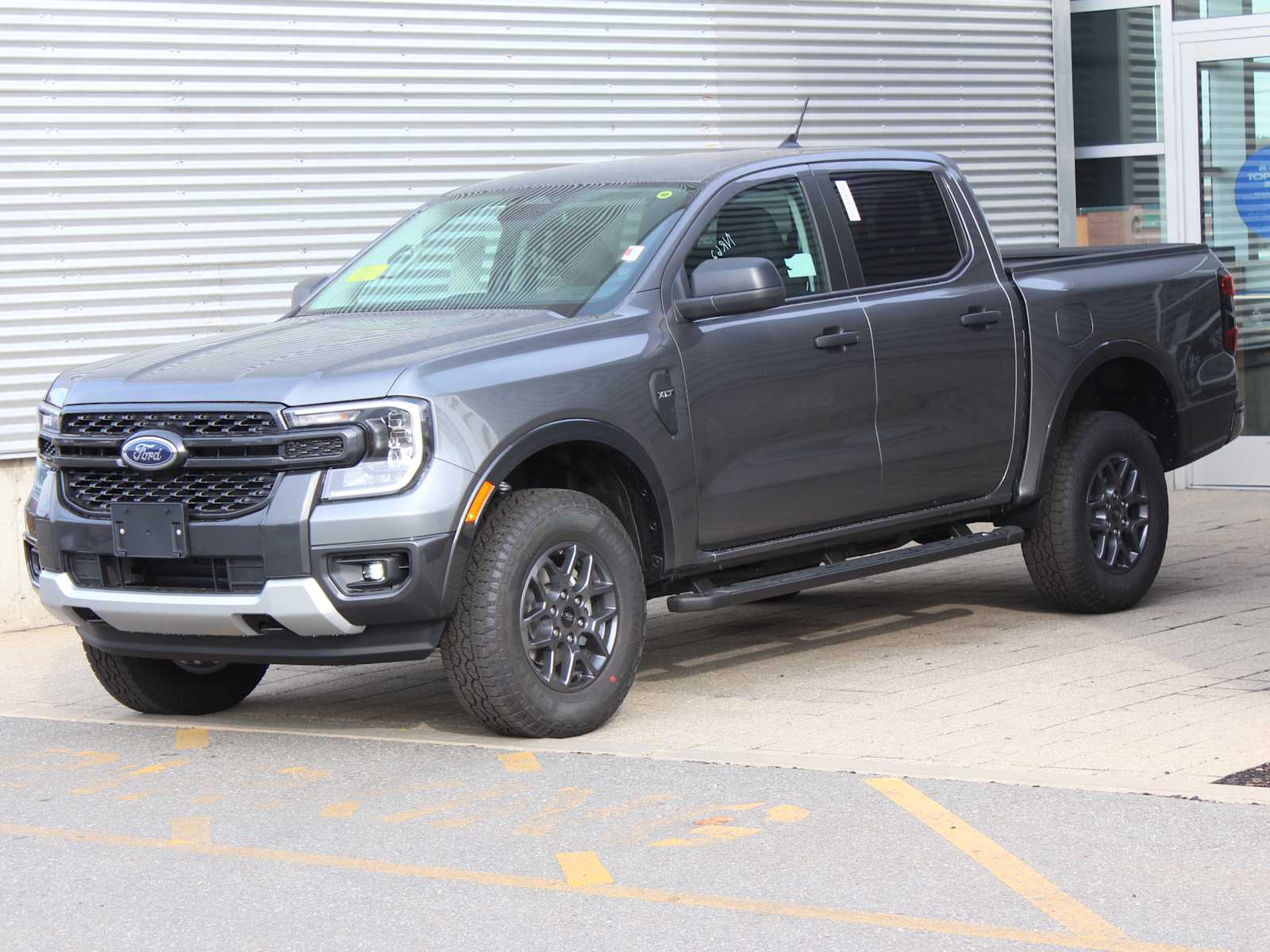 new 2024 Ford Ranger car, priced at $43,970