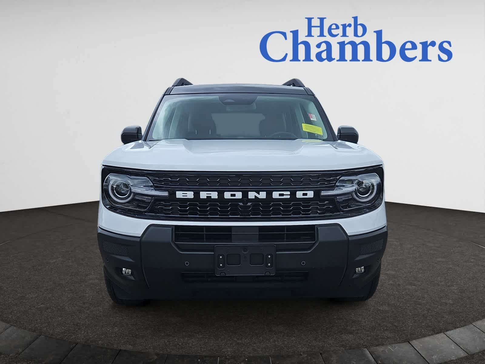new 2025 Ford Bronco Sport car, priced at $37,097