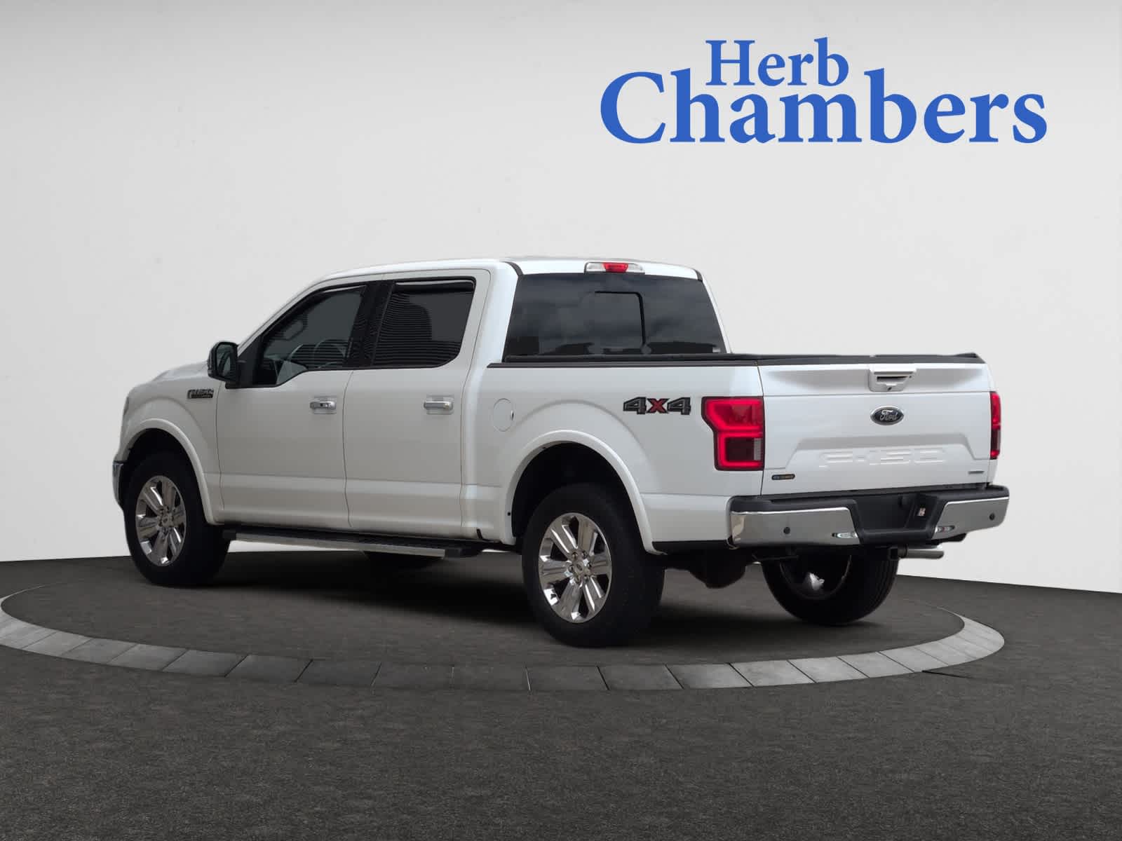 used 2019 Ford F-150 car, priced at $29,998