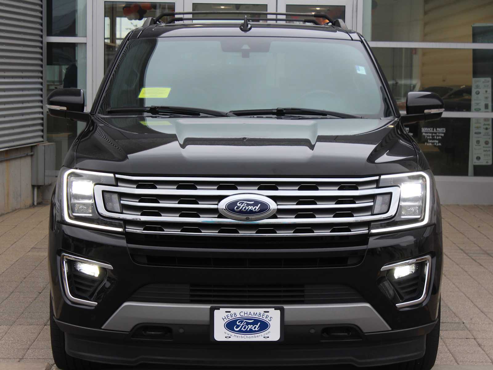 used 2020 Ford Expedition car, priced at $45,998