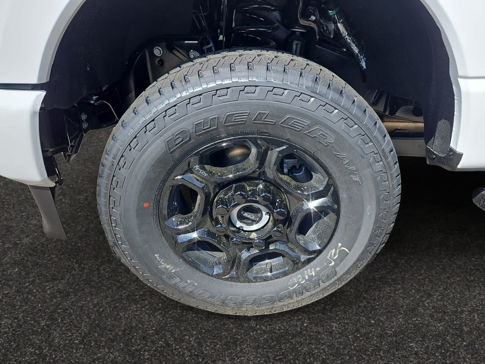new 2025 Ford Super Duty F-350 SRW car, priced at $61,985