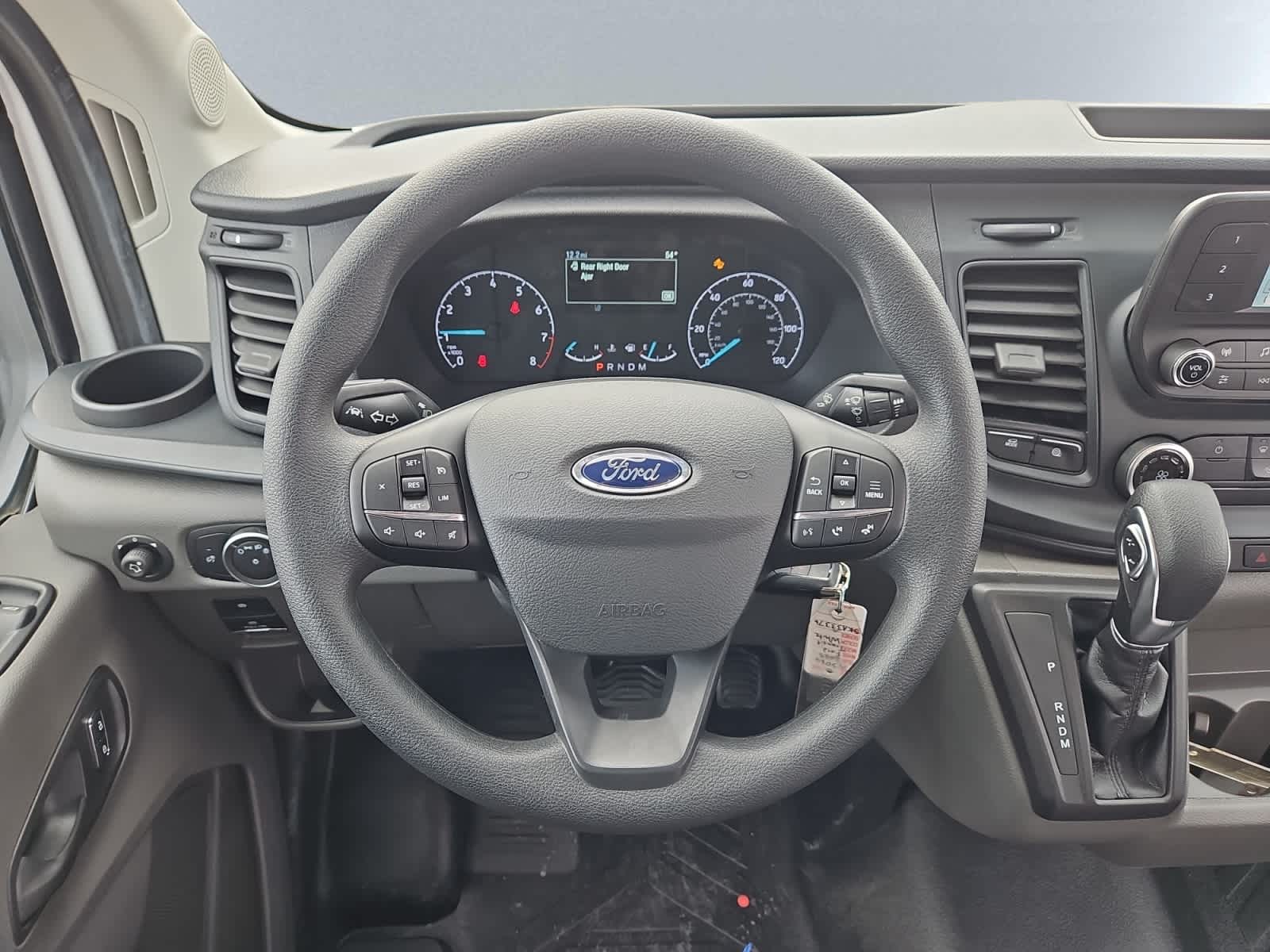 new 2025 Ford Transit car, priced at $48,783