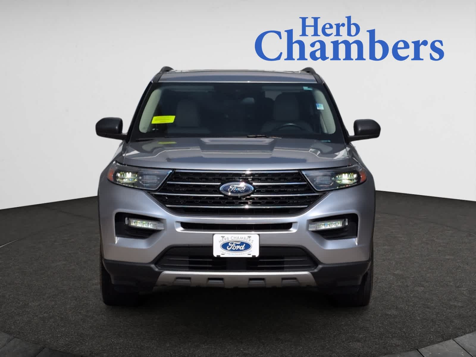 used 2022 Ford Explorer car, priced at $32,998