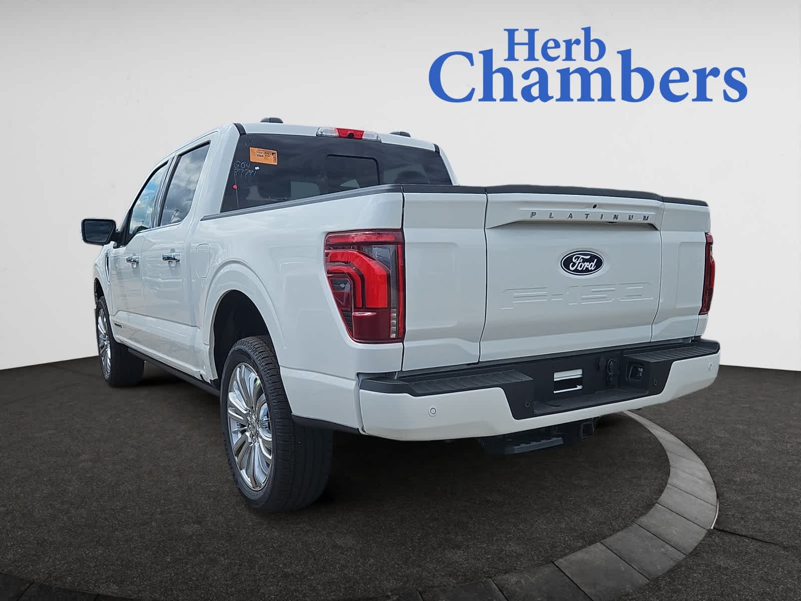 new 2025 Ford F-150 car, priced at $86,455