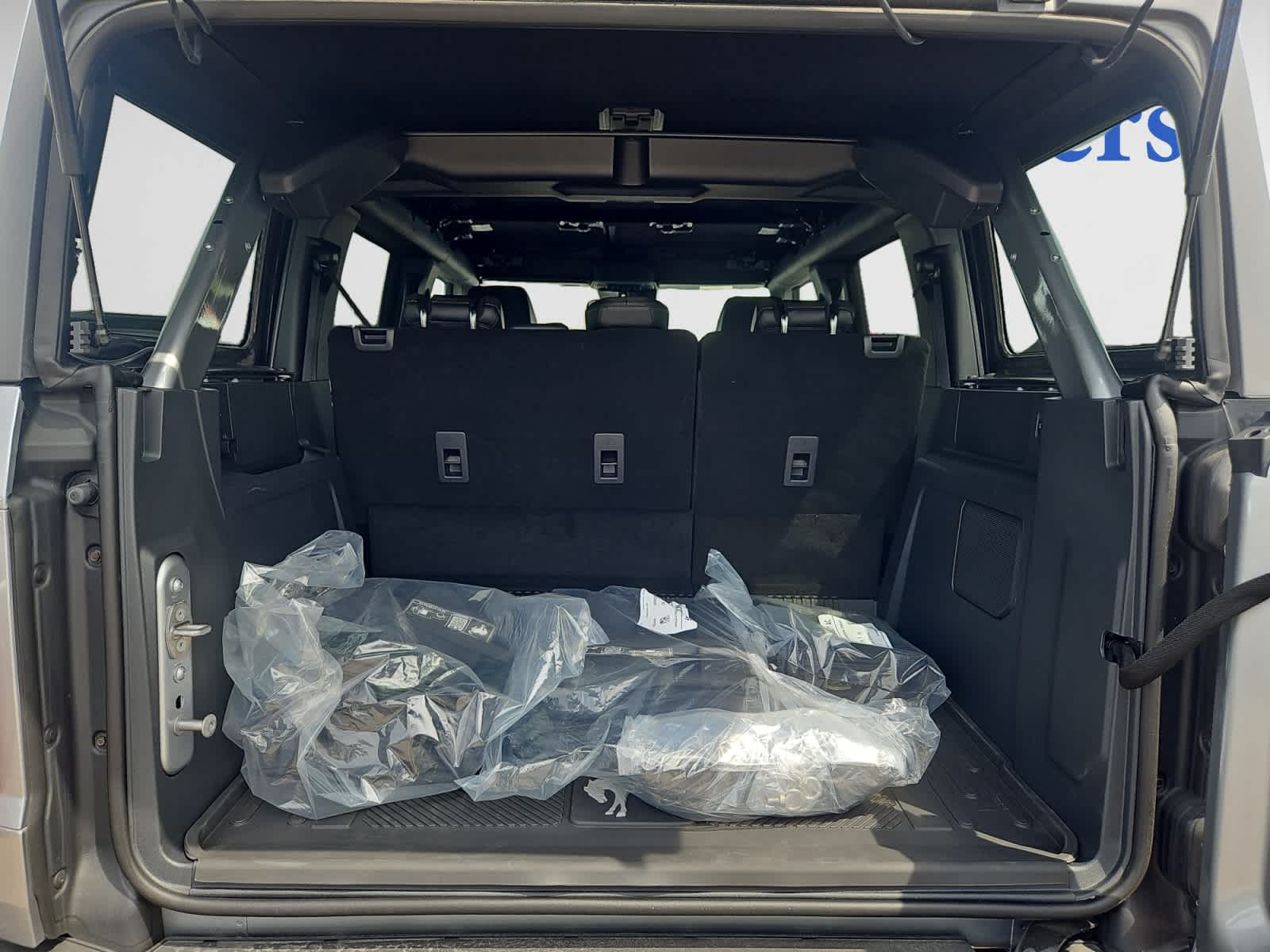 new 2024 Ford Bronco car, priced at $70,175