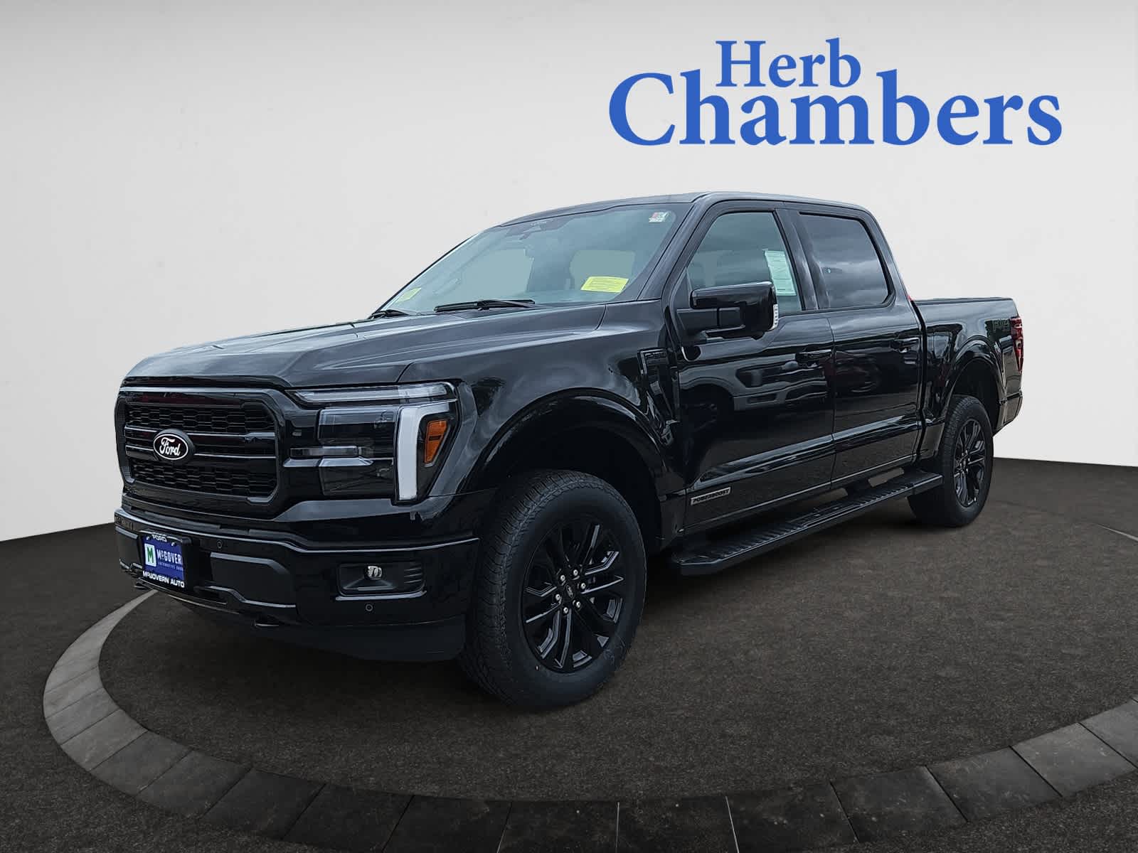 new 2025 Ford F-150 car, priced at $77,805