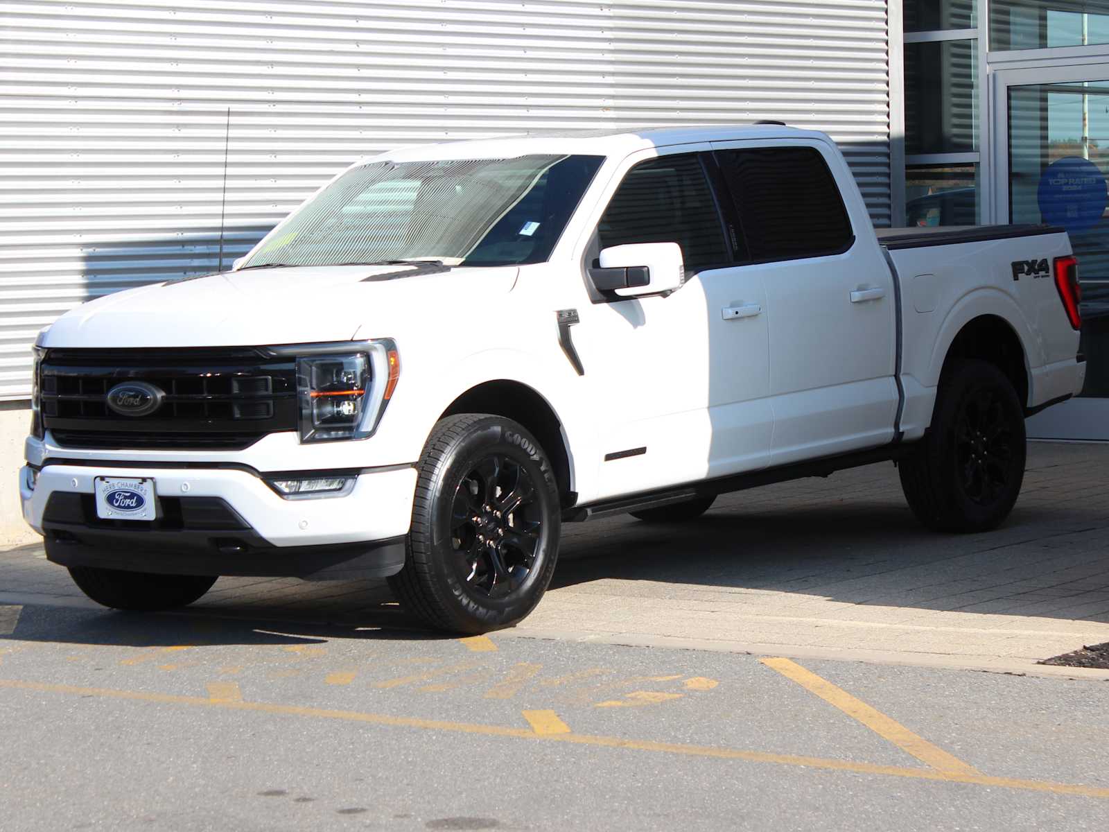 used 2022 Ford F-150 car, priced at $52,998