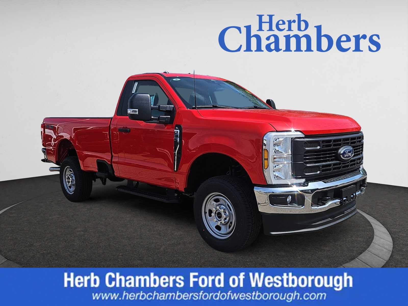 new 2025 Ford Super Duty F-350 SRW car, priced at $53,765