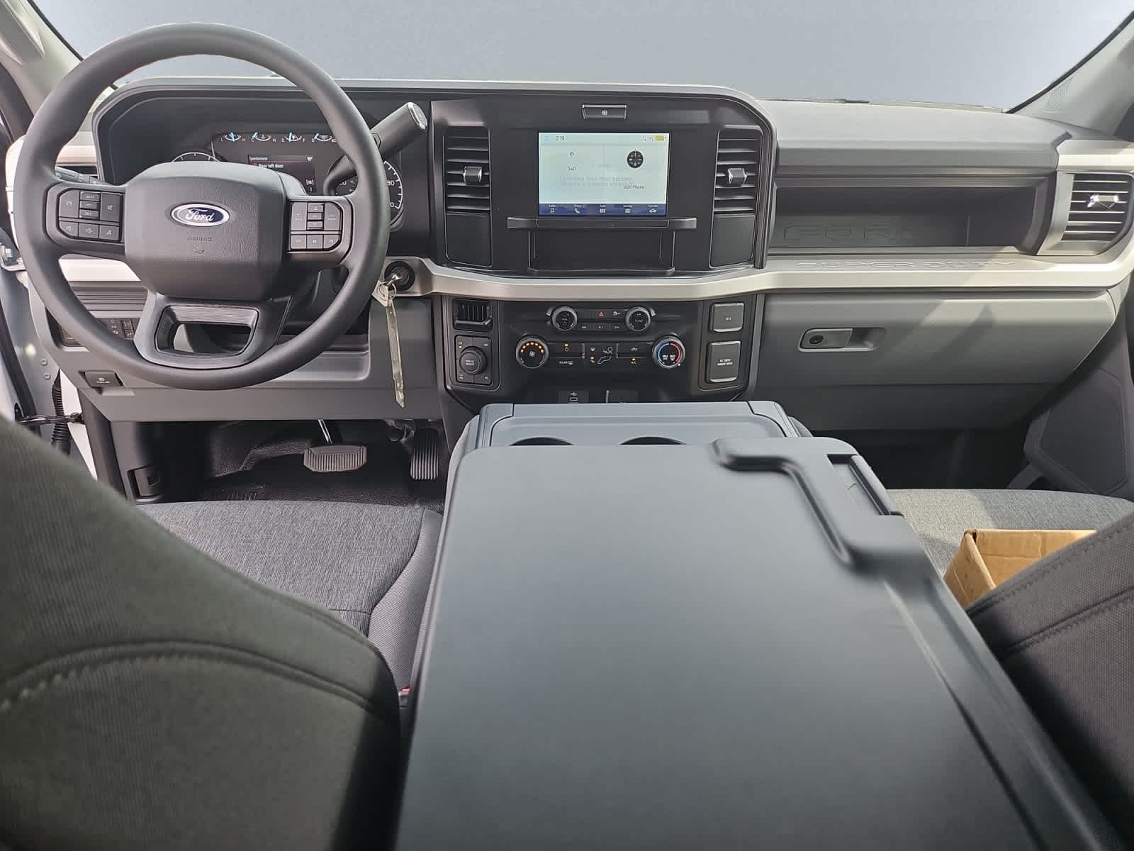 new 2025 Ford Super Duty F-350 SRW car, priced at $67,345