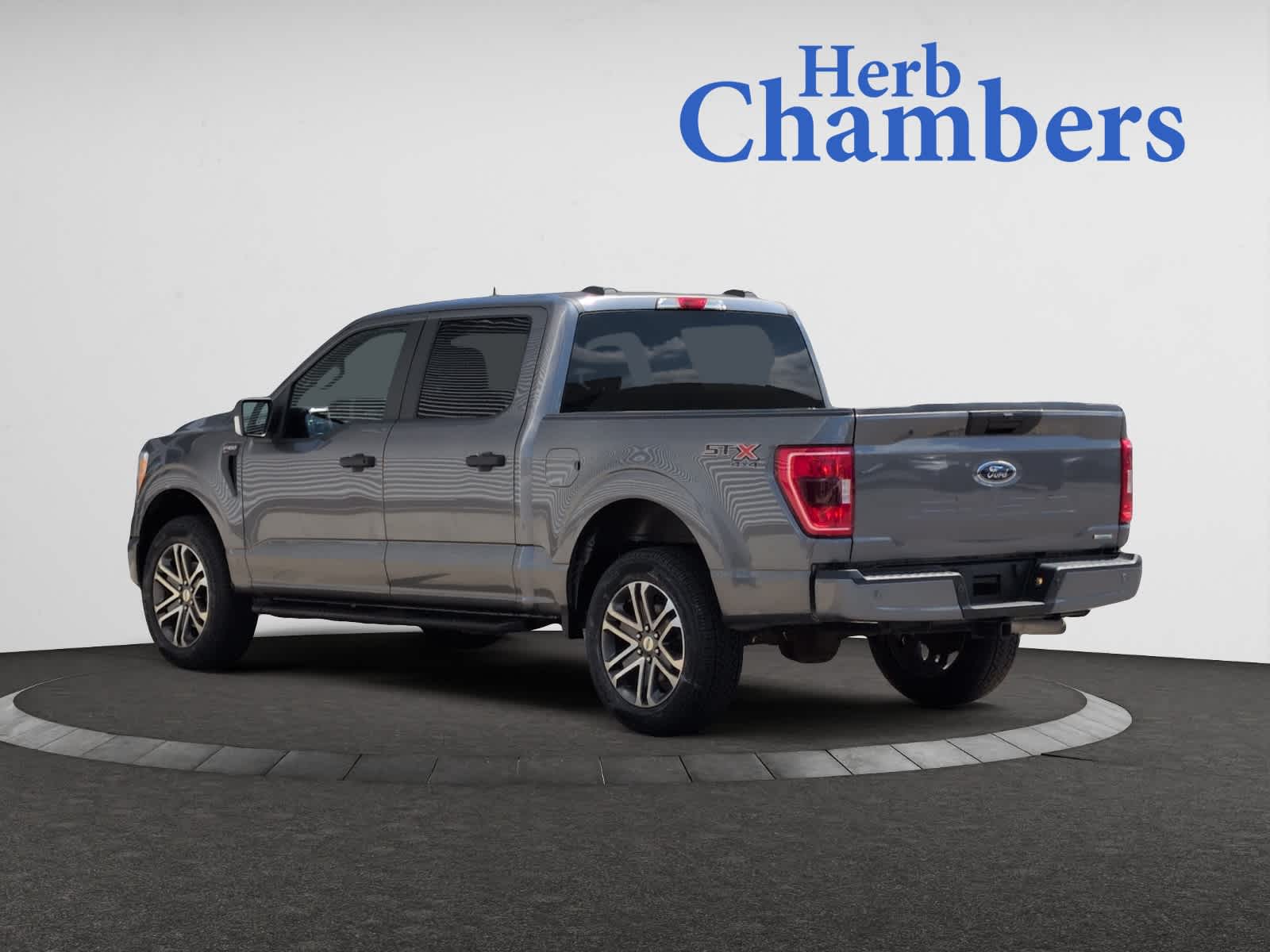 used 2022 Ford F-150 car, priced at $36,798