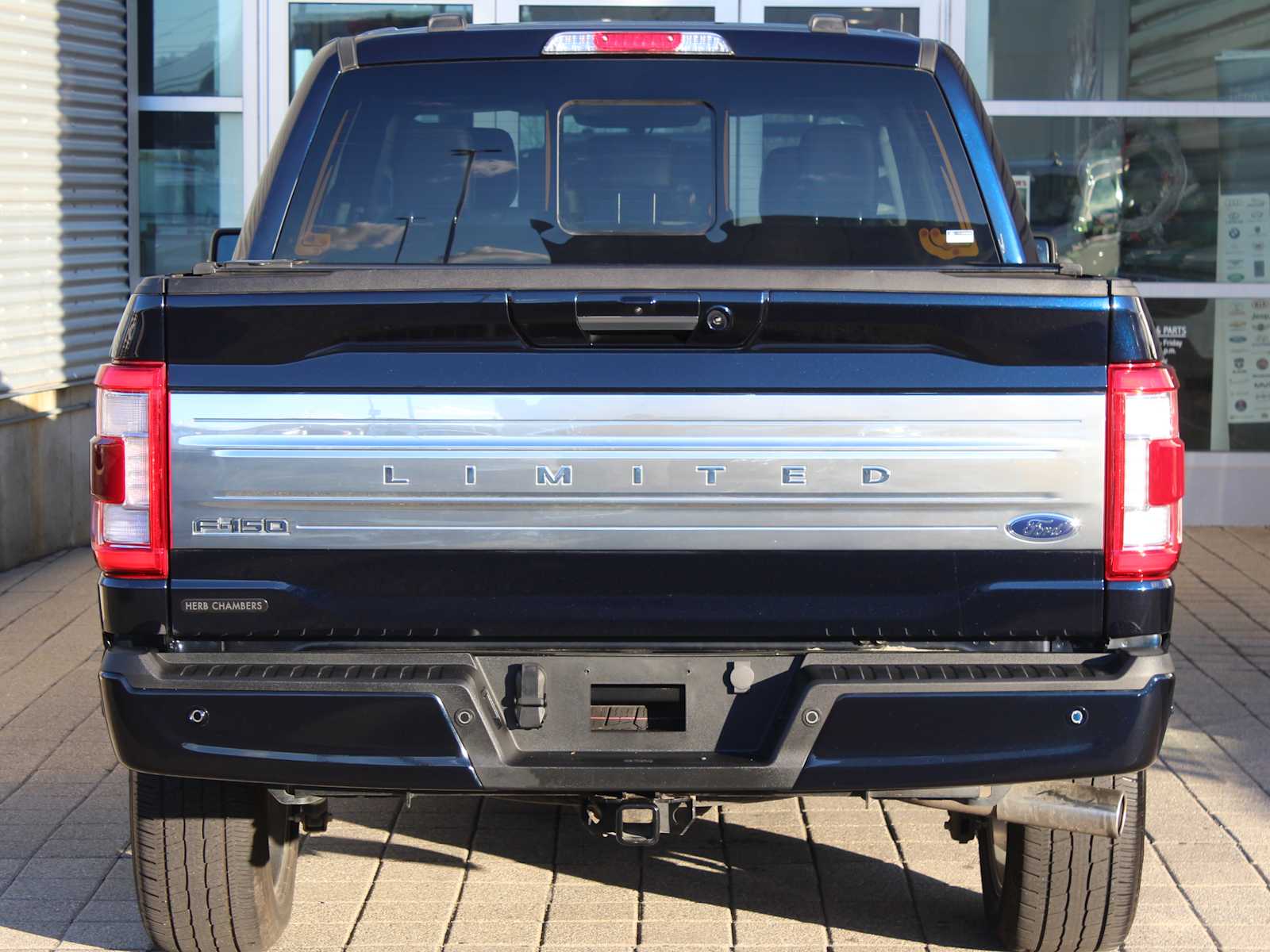 used 2023 Ford F-150 car, priced at $59,998