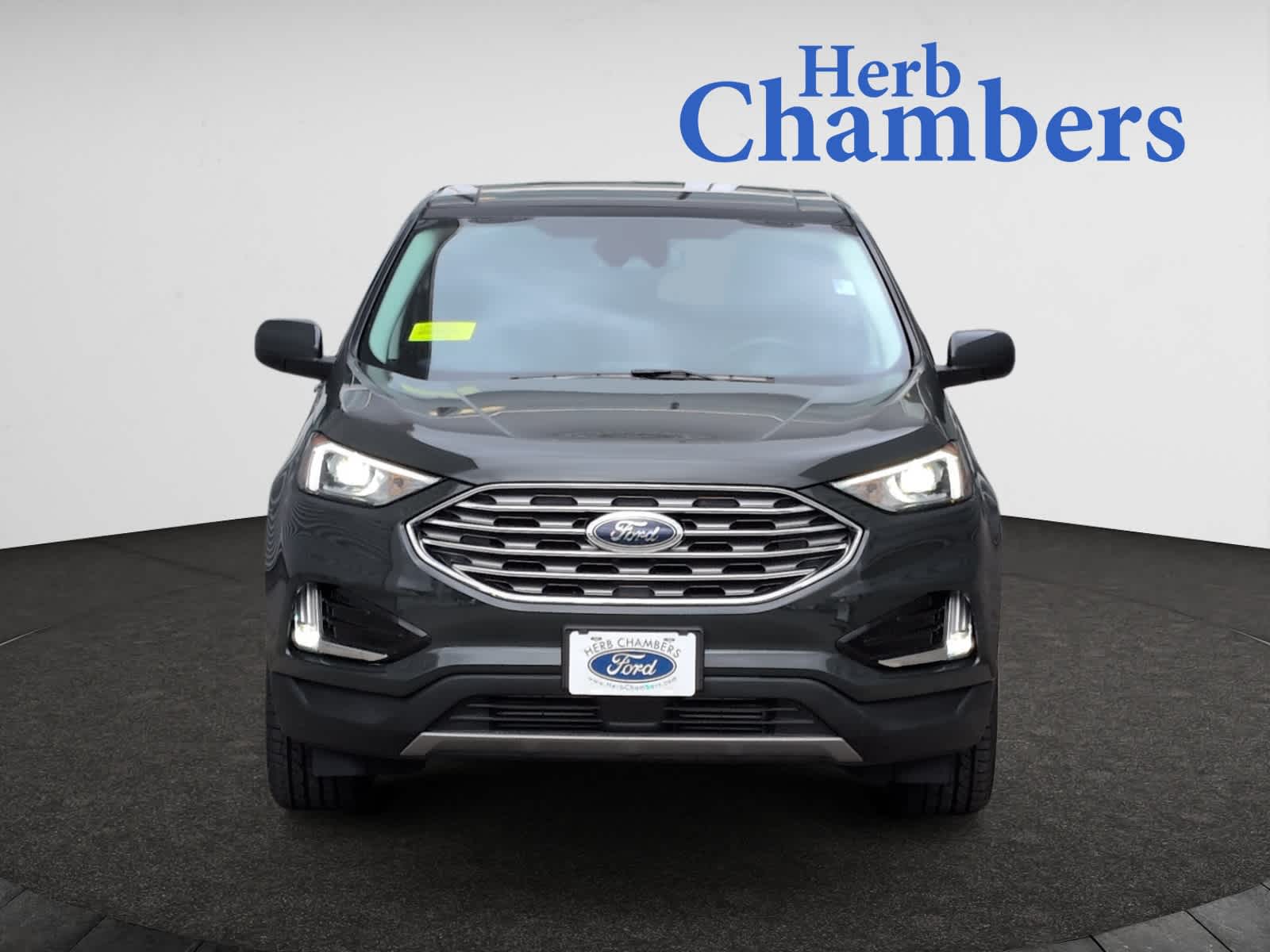 used 2022 Ford Edge car, priced at $26,998