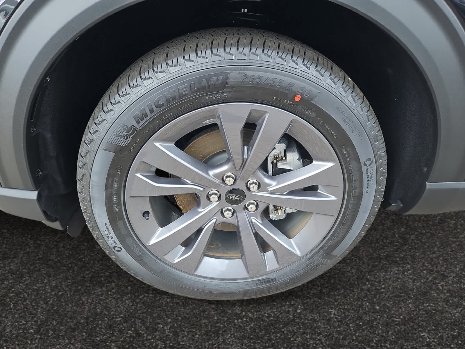 new 2025 Ford Explorer car, priced at $50,060
