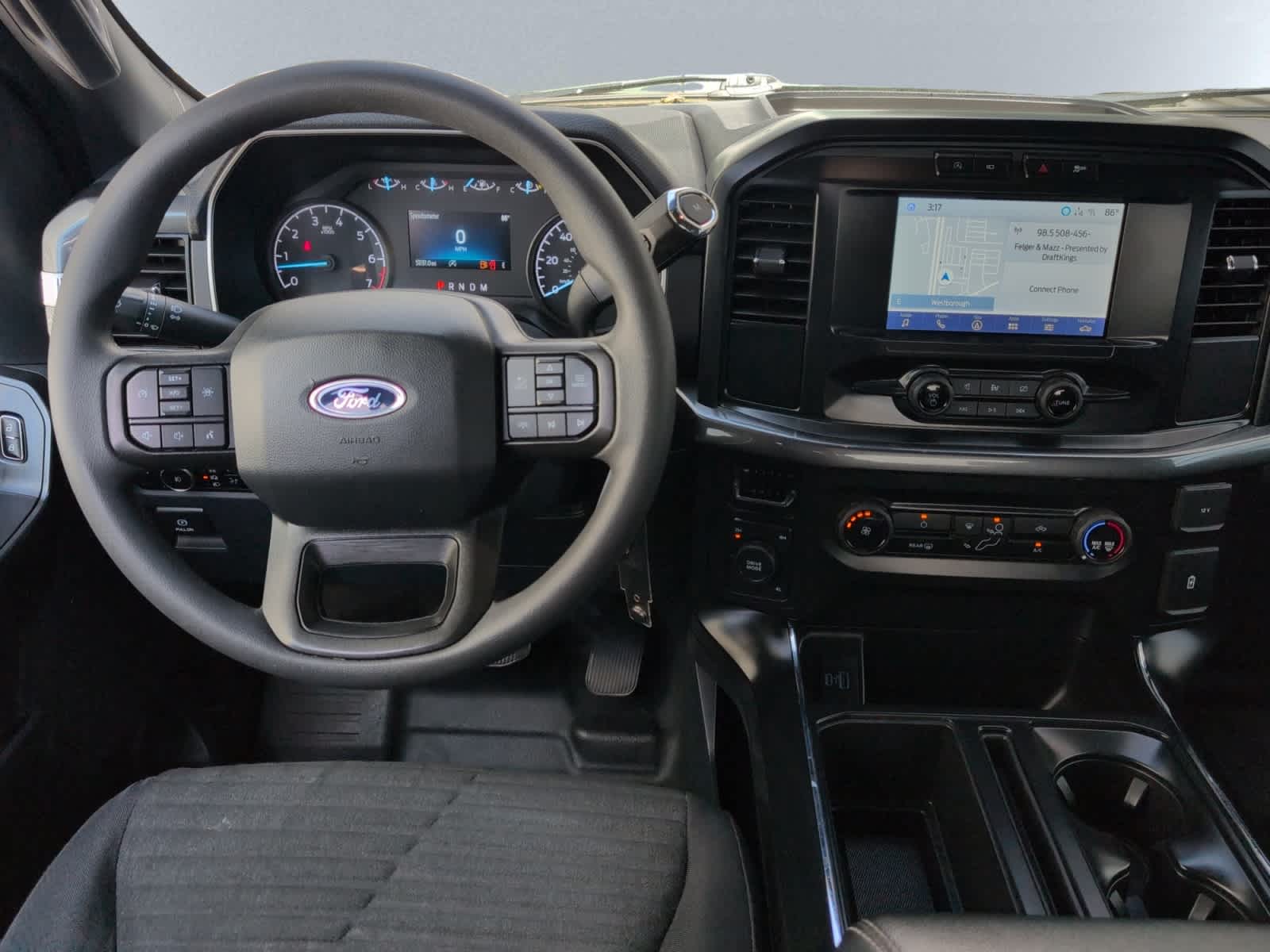 used 2023 Ford F-150 car, priced at $34,998