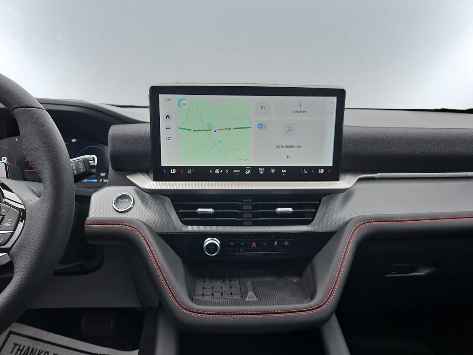 new 2025 Ford Explorer car, priced at $52,935