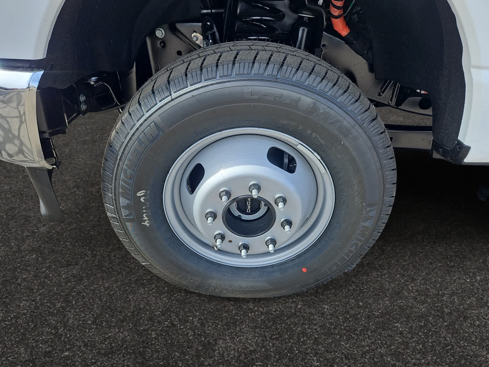 new 2025 Ford Super Duty F-350 DRW car, priced at $73,330