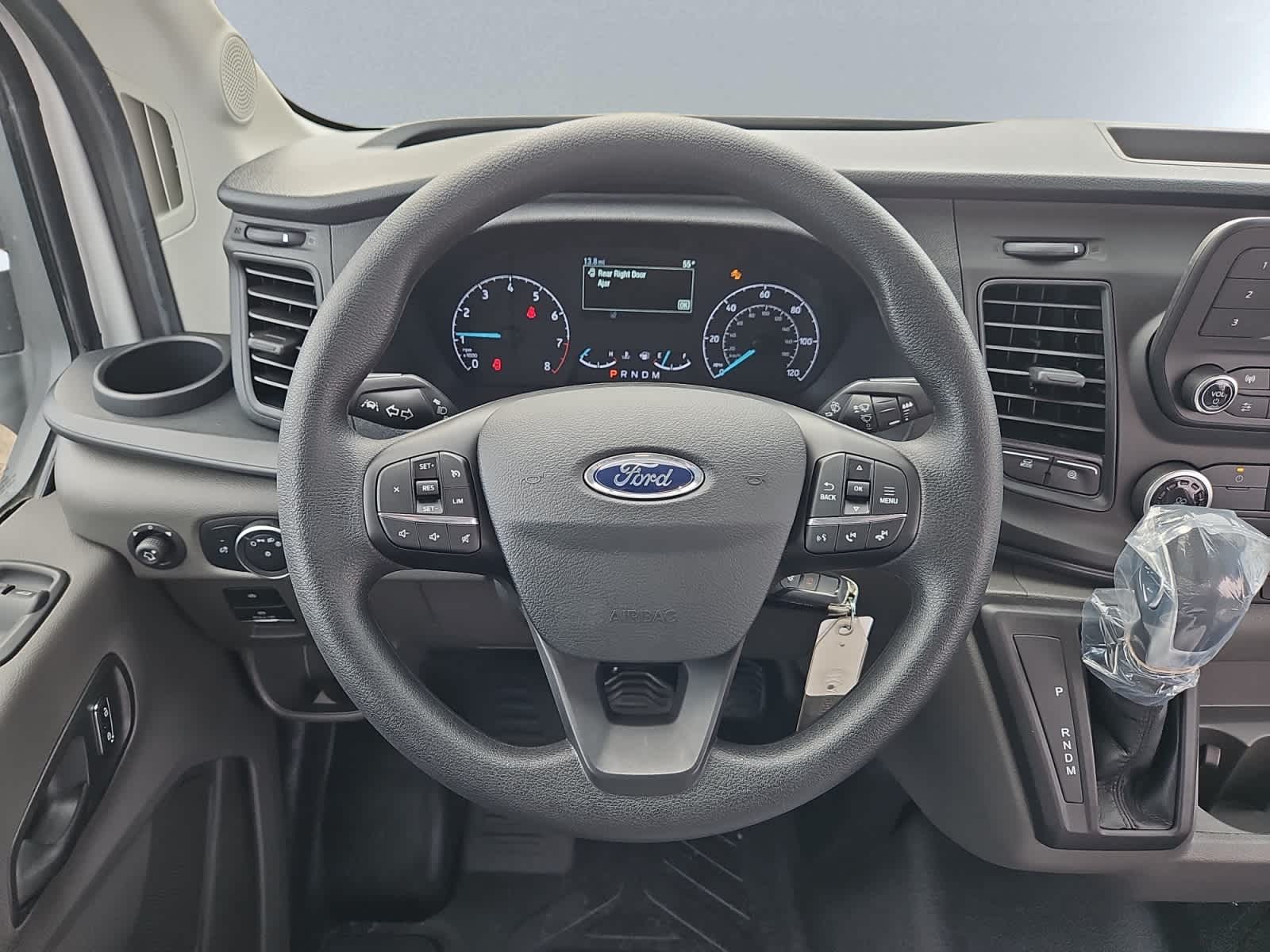 new 2025 Ford Transit car, priced at $48,717