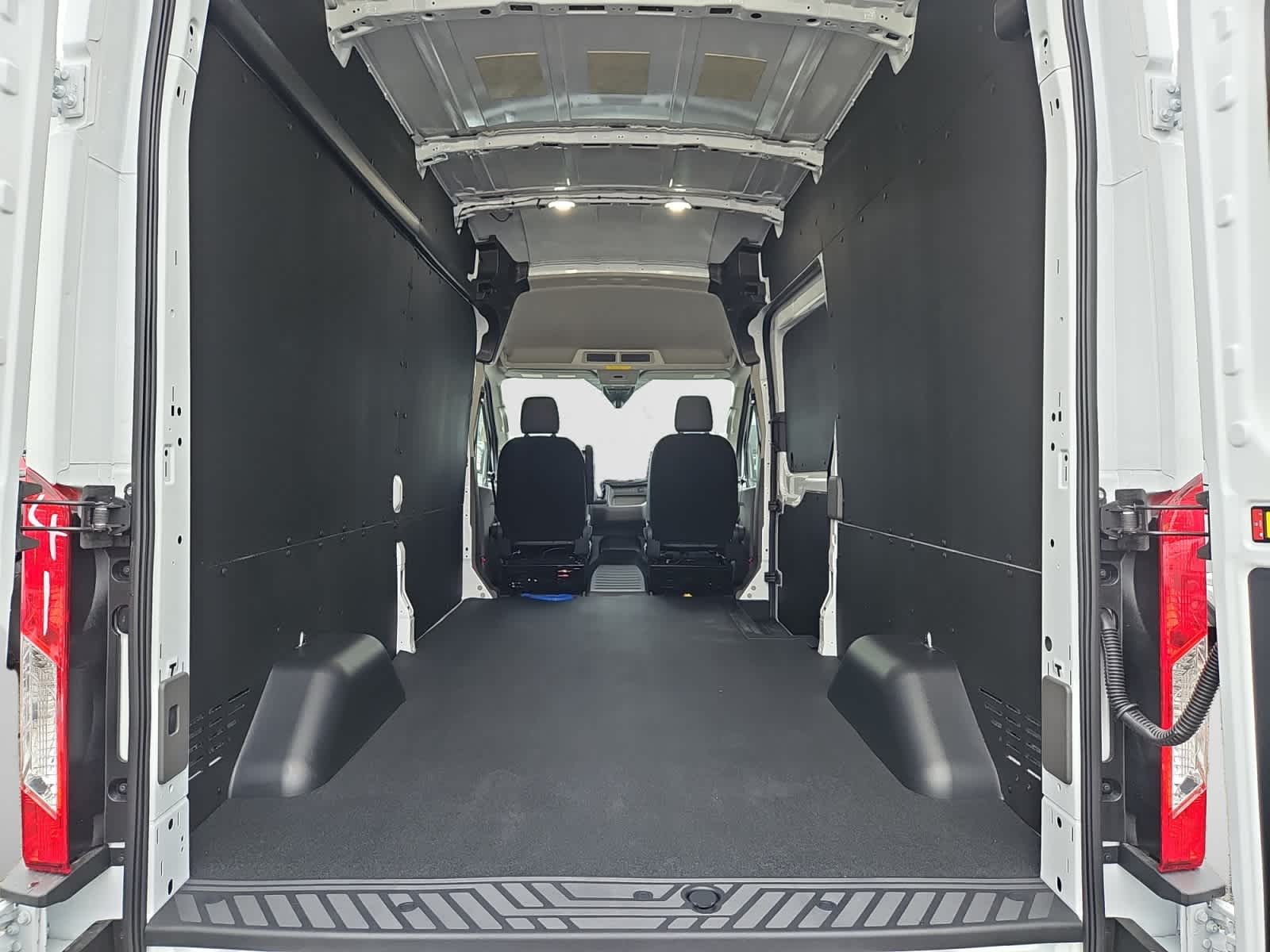 new 2025 Ford Transit car, priced at $50,749