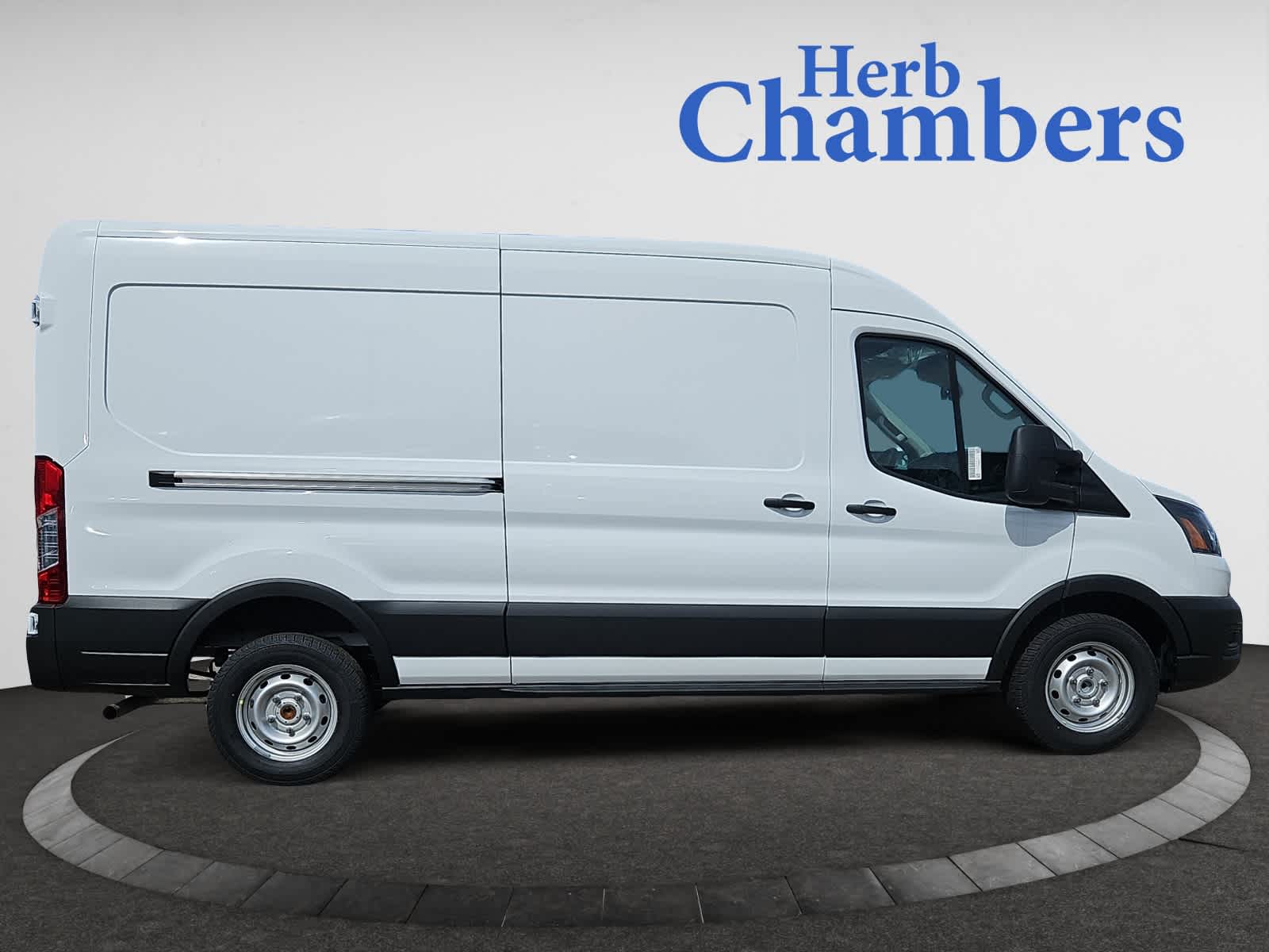 new 2025 Ford Transit car, priced at $49,499