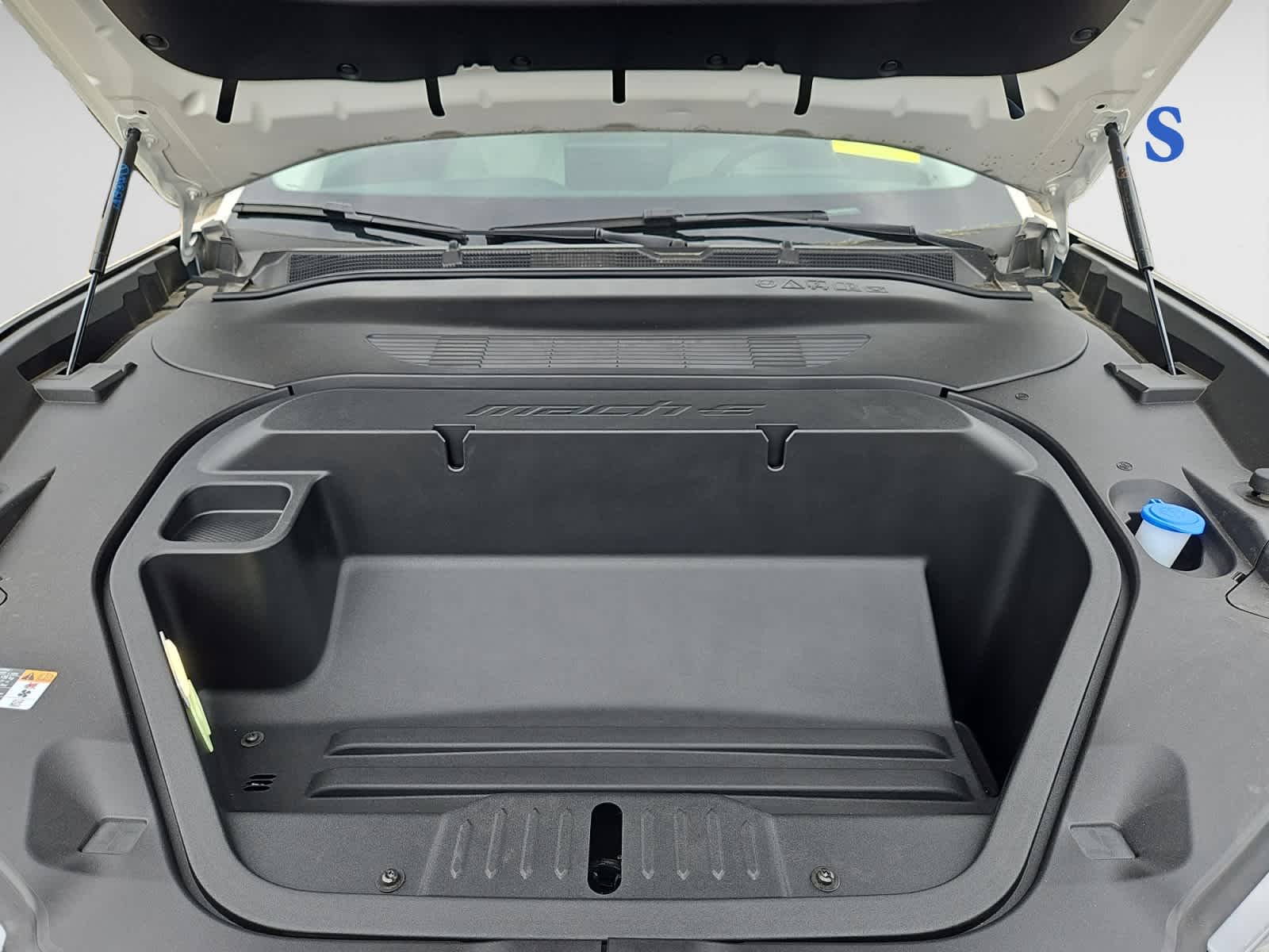 new 2025 Ford Mustang Mach-E car, priced at $47,698