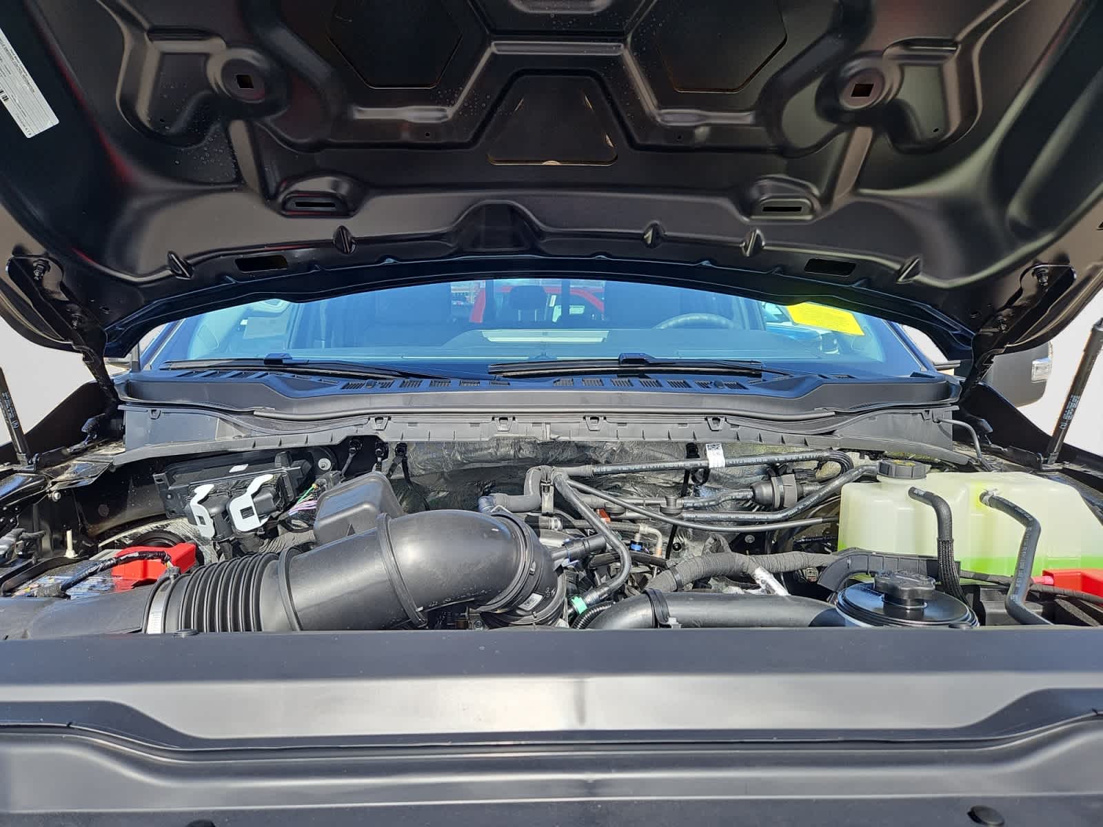 new 2025 Ford Super Duty F-350 SRW car, priced at $59,645