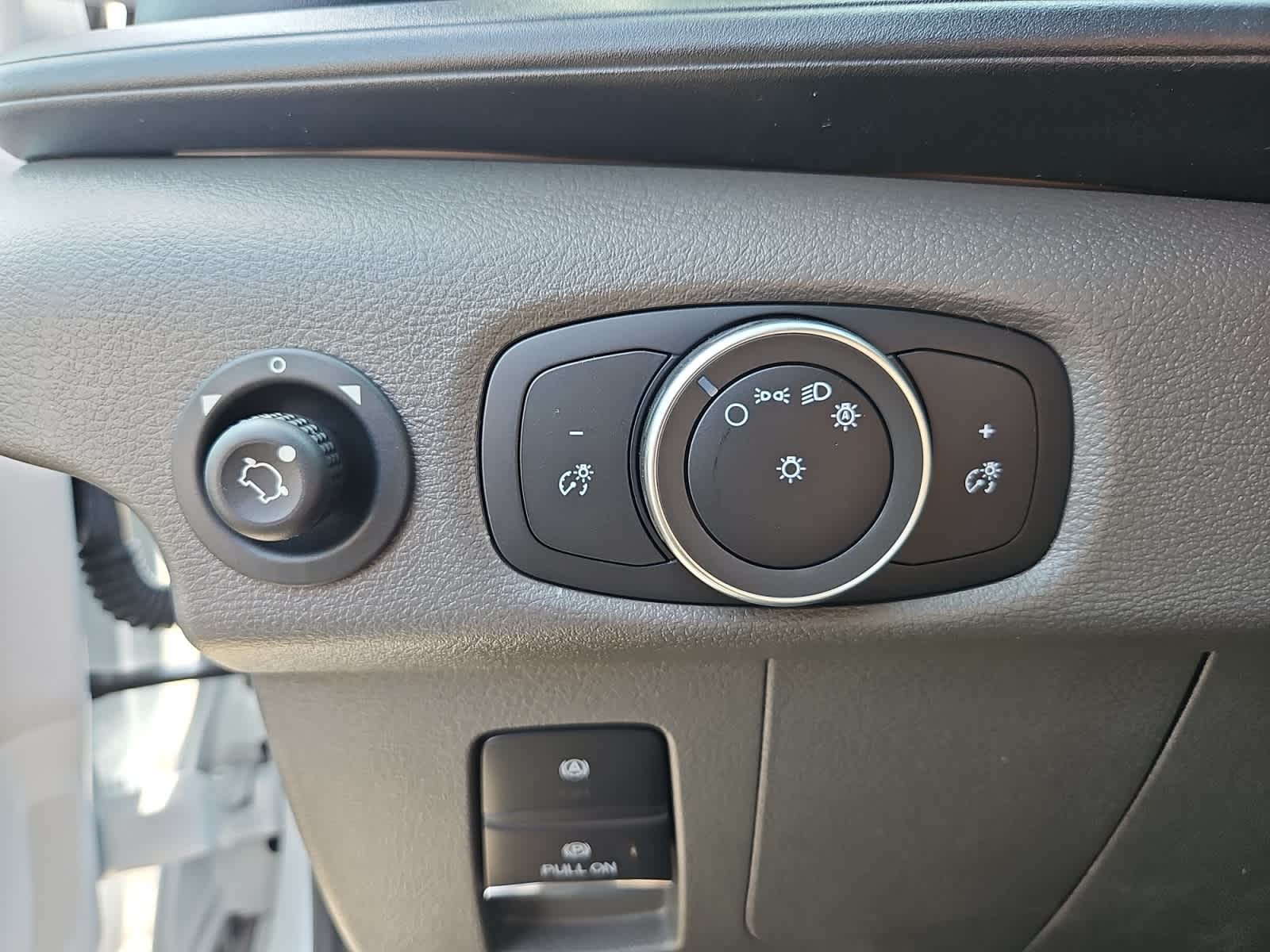 new 2025 Ford Transit car, priced at $49,329