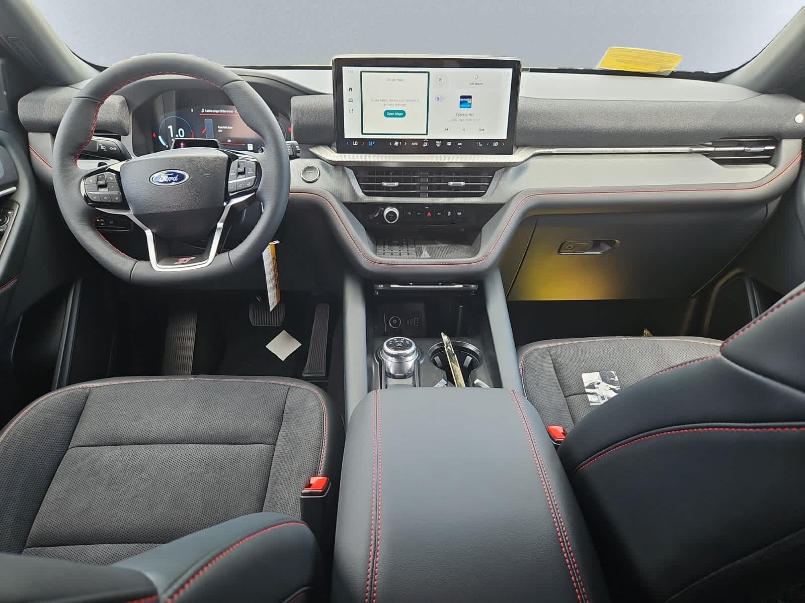 new 2025 Ford Explorer car, priced at $61,430