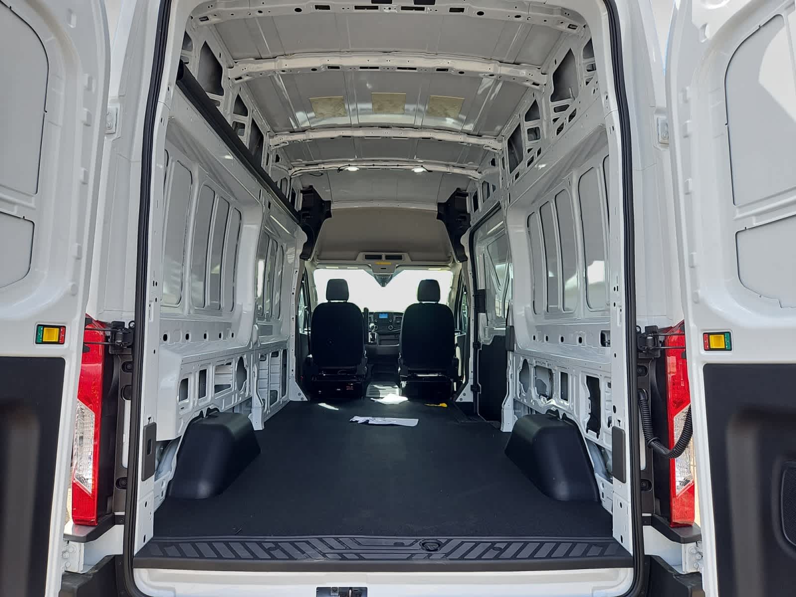 new 2025 Ford Transit car, priced at $51,253