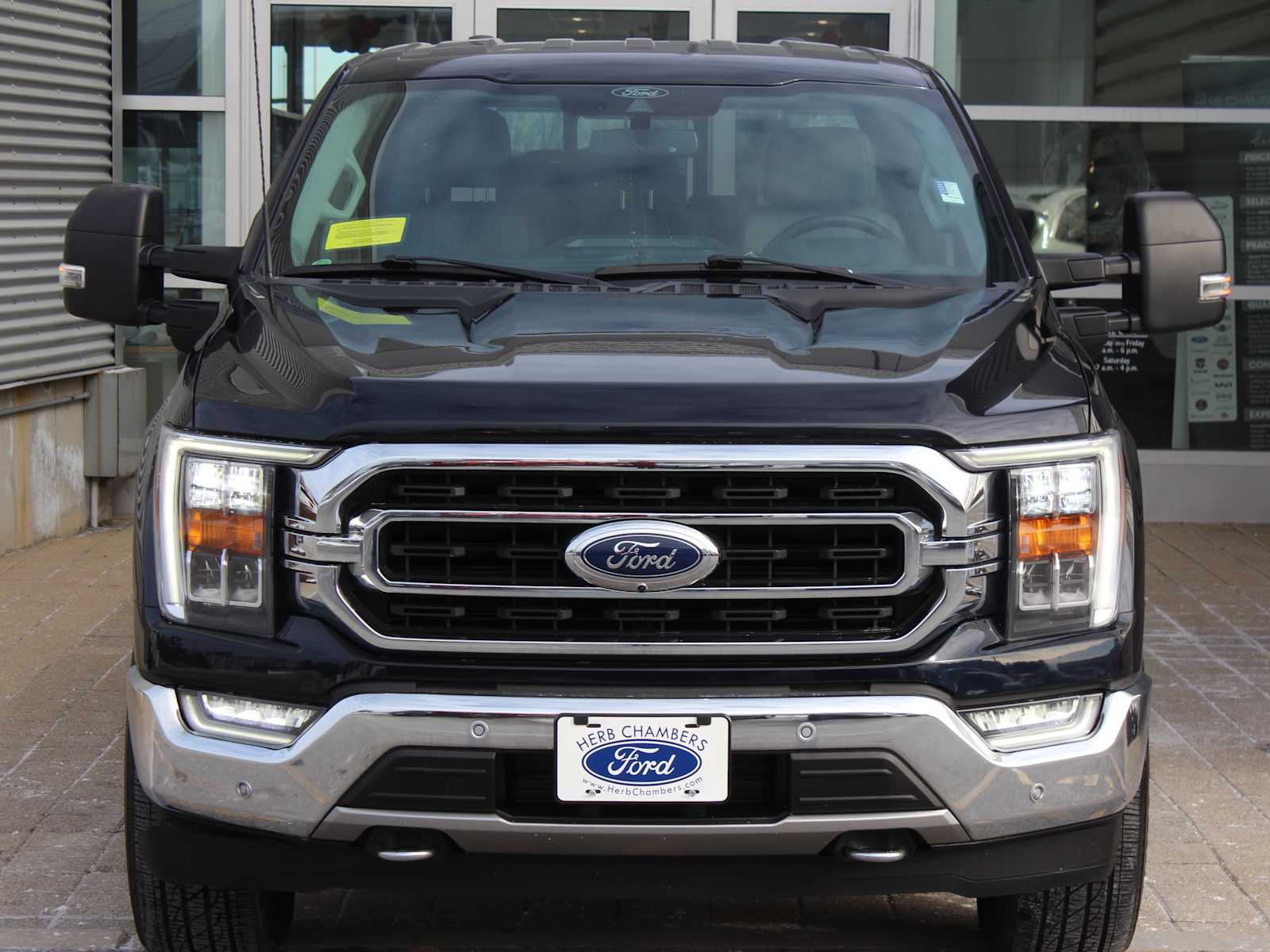 used 2021 Ford F-150 car, priced at $36,998