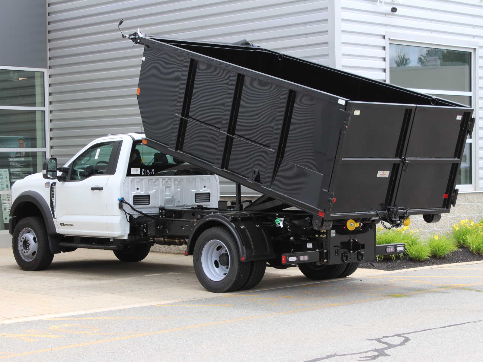 new 2024 Ford Super Duty F-600 DRW car, priced at $106,998