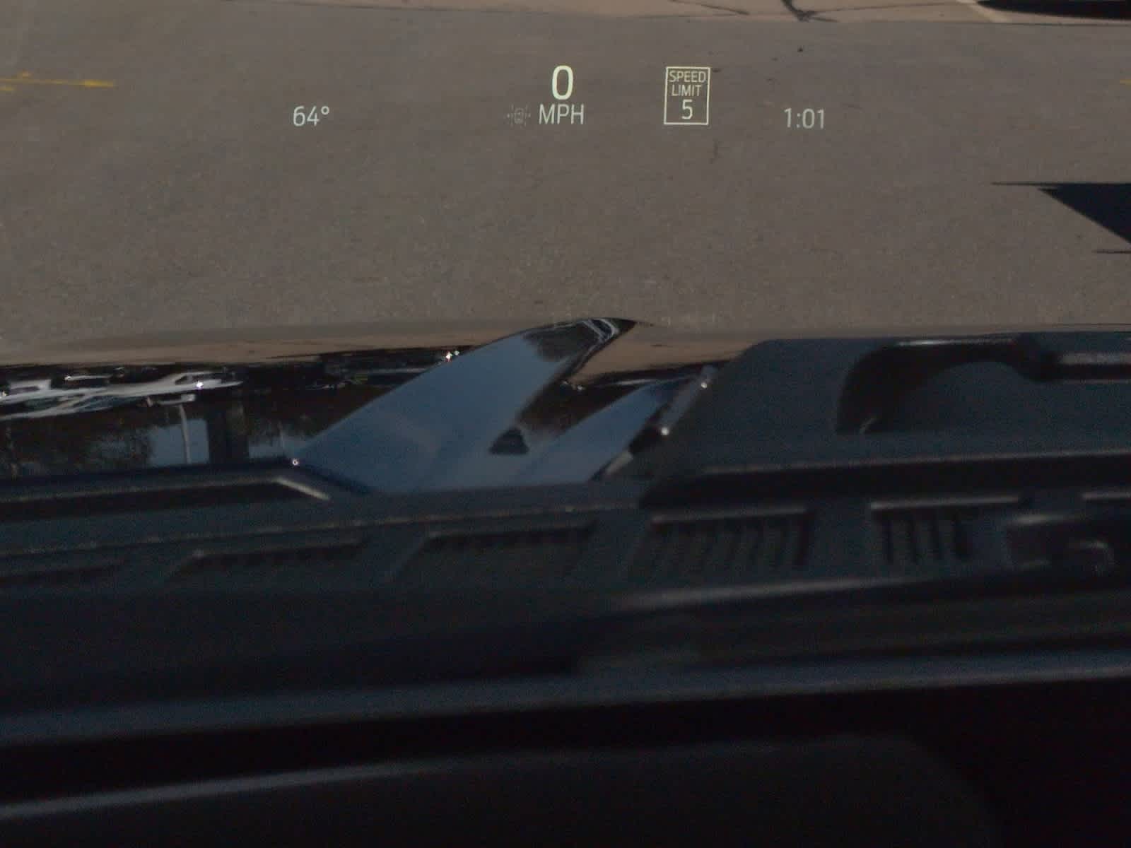 used 2024 Ford F-150 car
