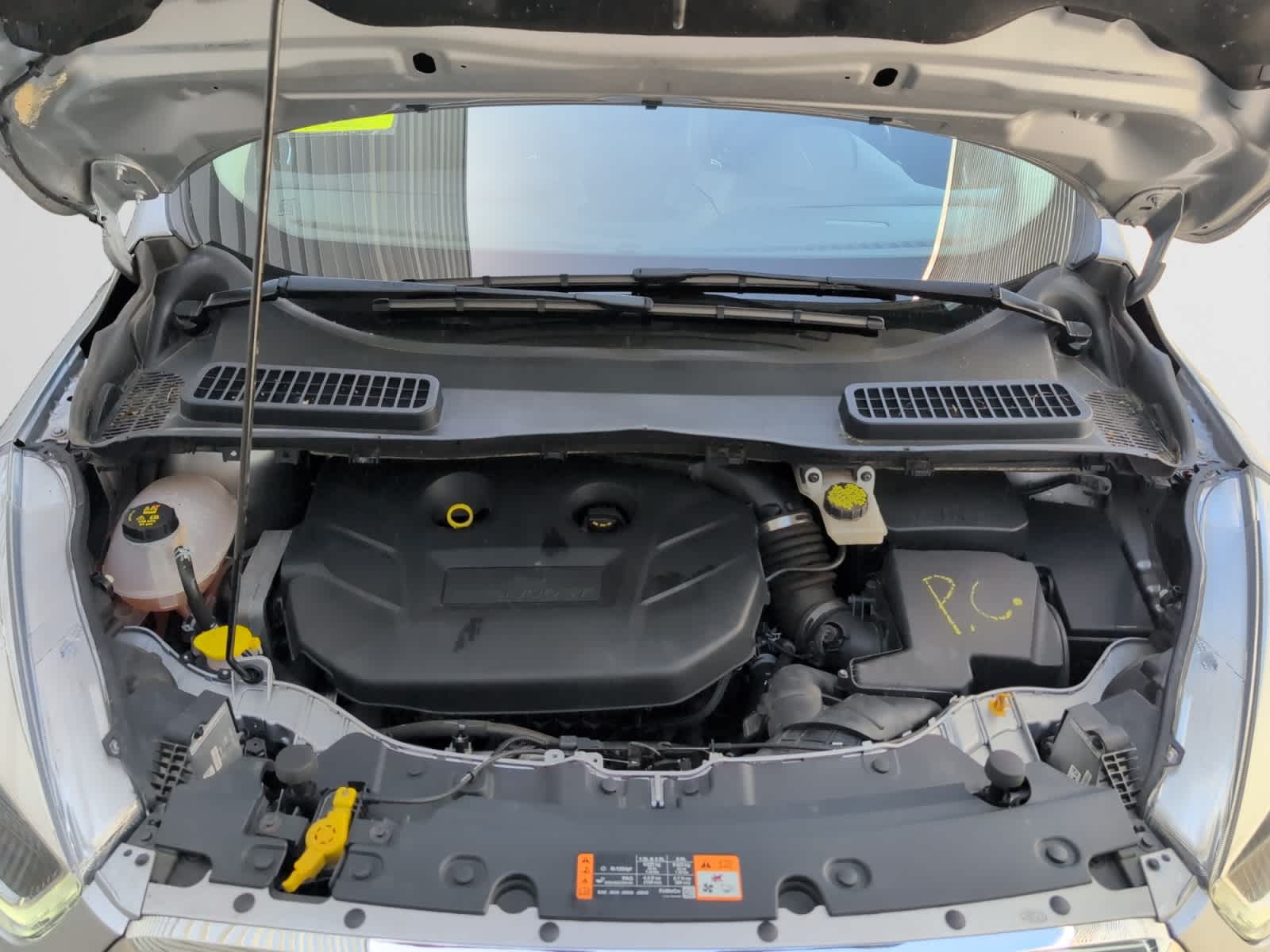 used 2019 Ford Escape car, priced at $18,998