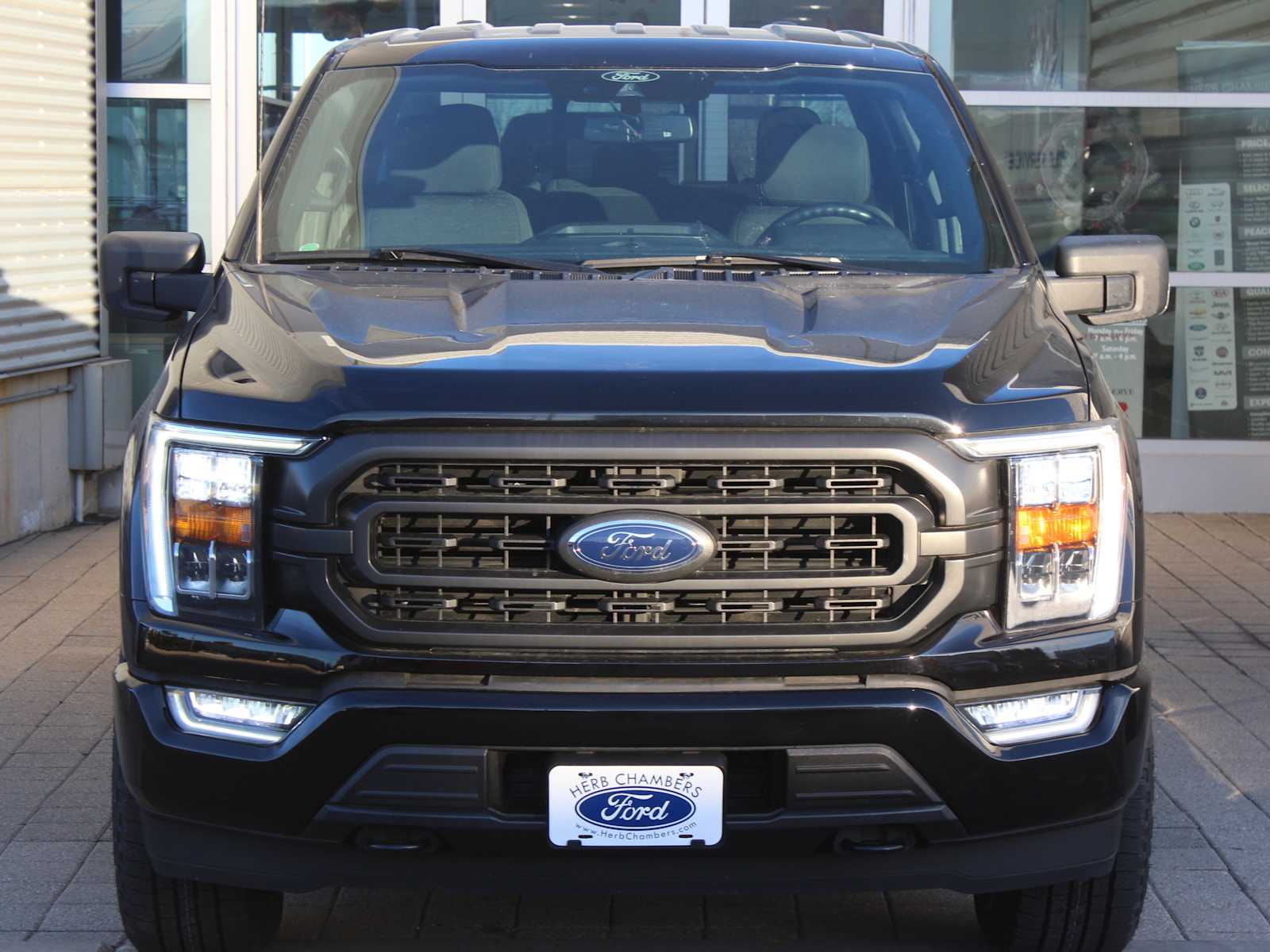 used 2021 Ford F-150 car, priced at $37,998