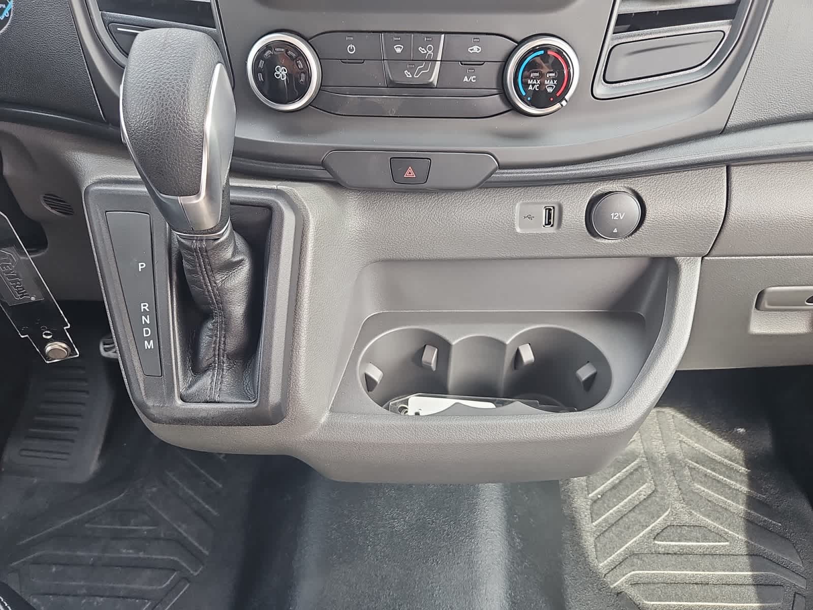 new 2025 Ford Transit car, priced at $48,717